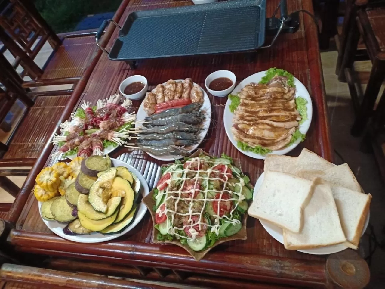 Restaurant/places to eat in Nan House - Tam Coc