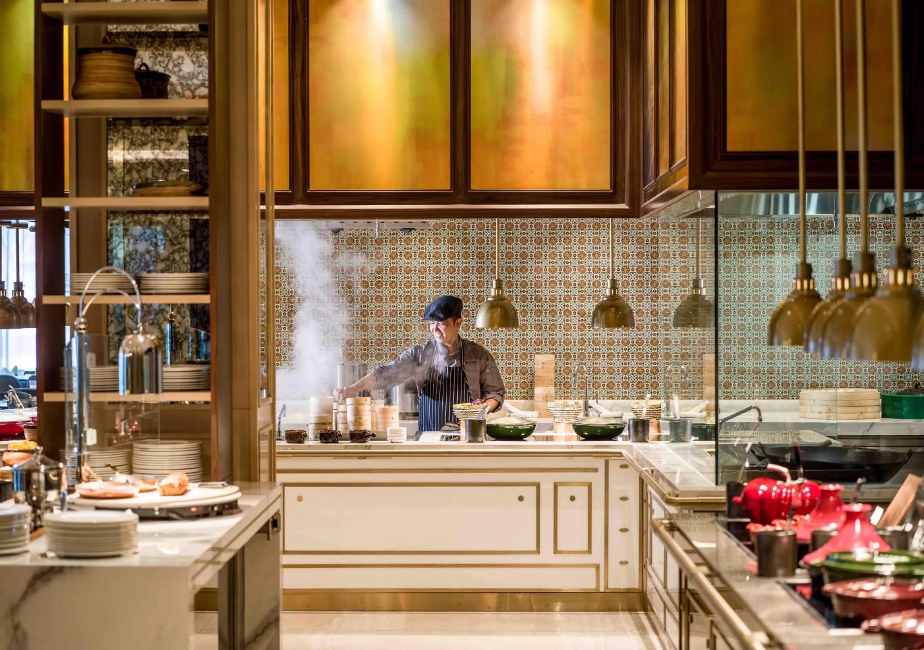 Restaurant/places to eat in InterContinental Hotels Jakarta Pondok Indah by IHG