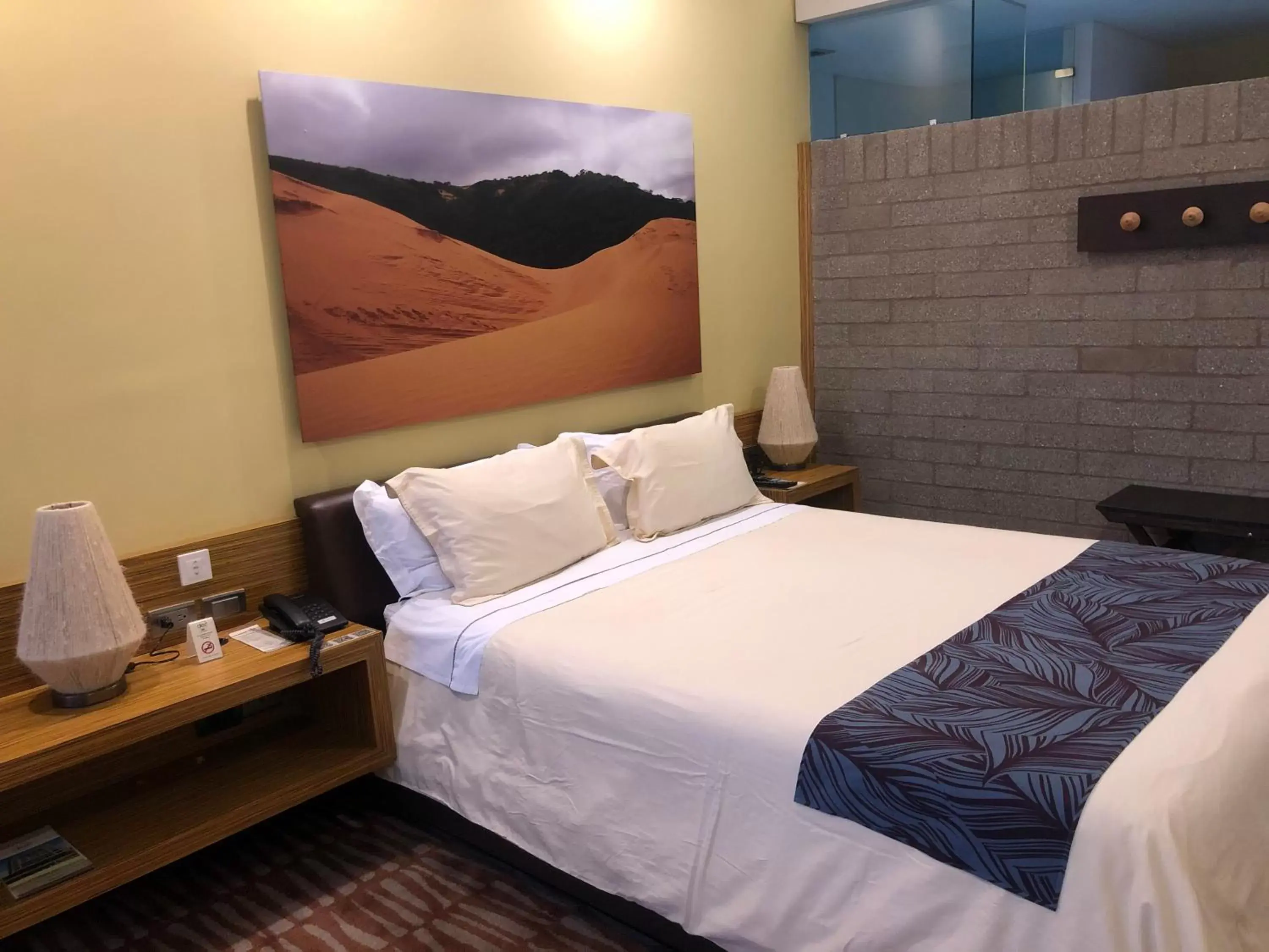 Area and facilities, Bed in Diez Hotel Categoría Colombia