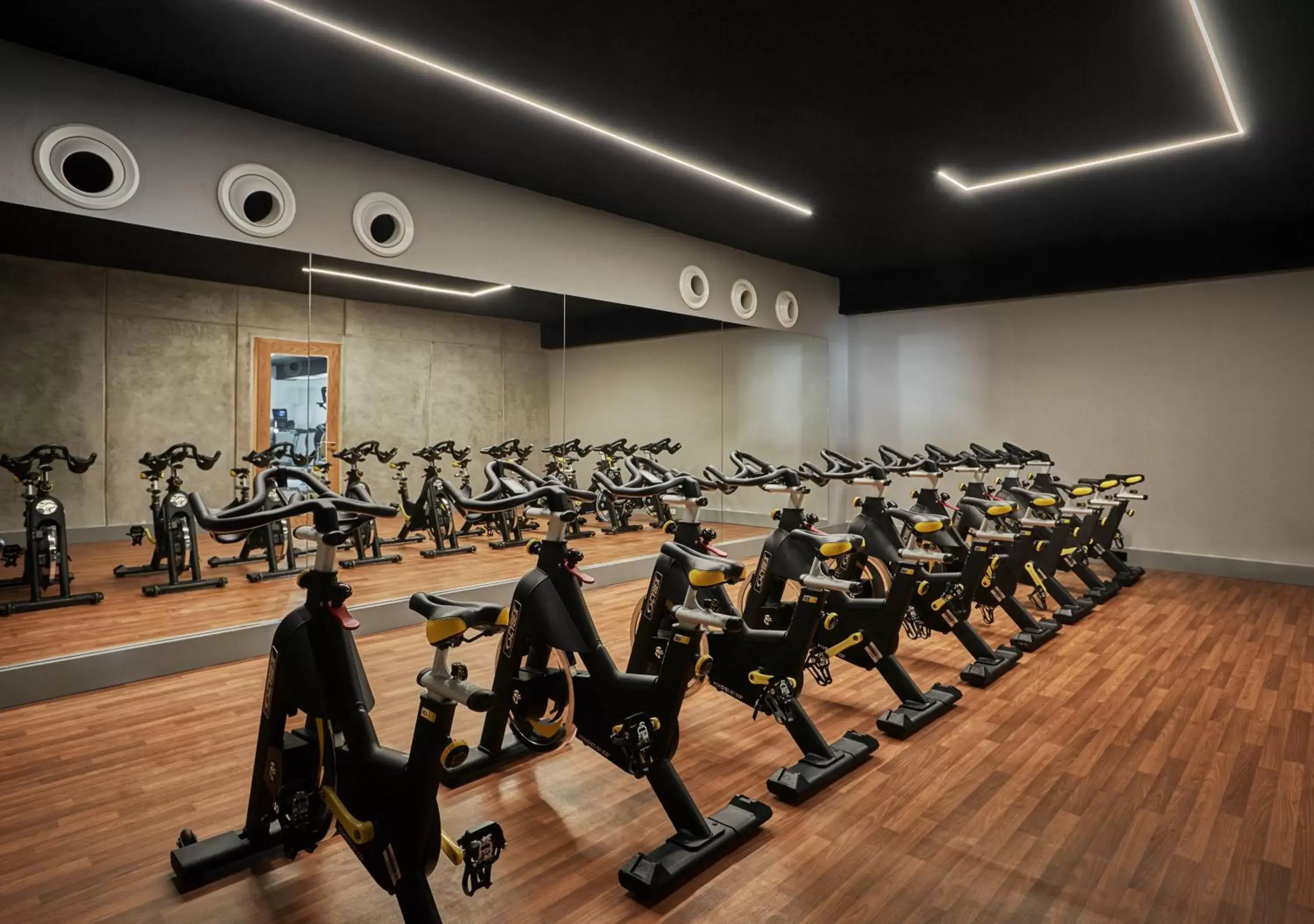 Fitness centre/facilities, Fitness Center/Facilities in Viceroy Los Cabos