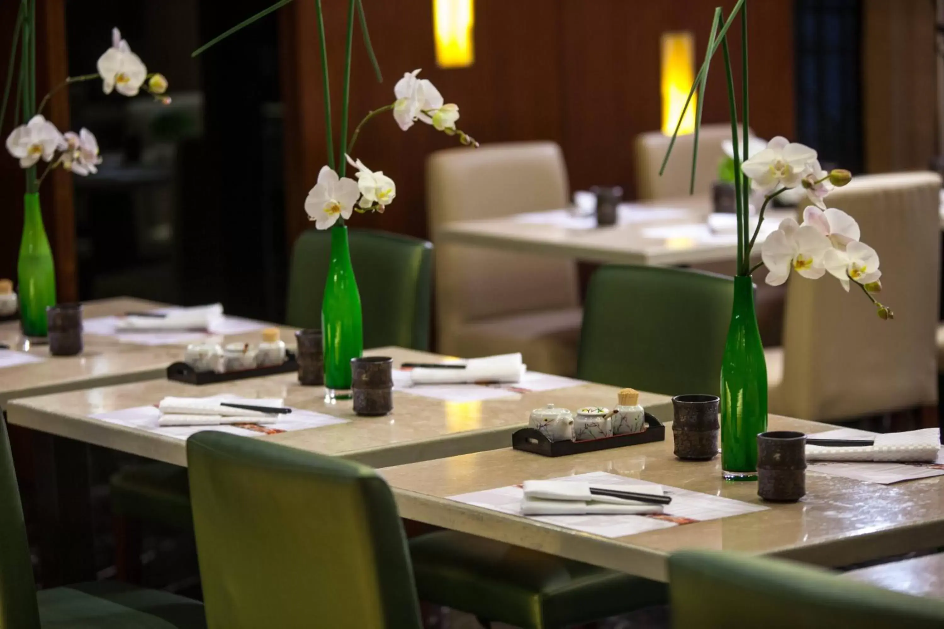 Restaurant/places to eat in Renaissance Shanghai Pudong Hotel