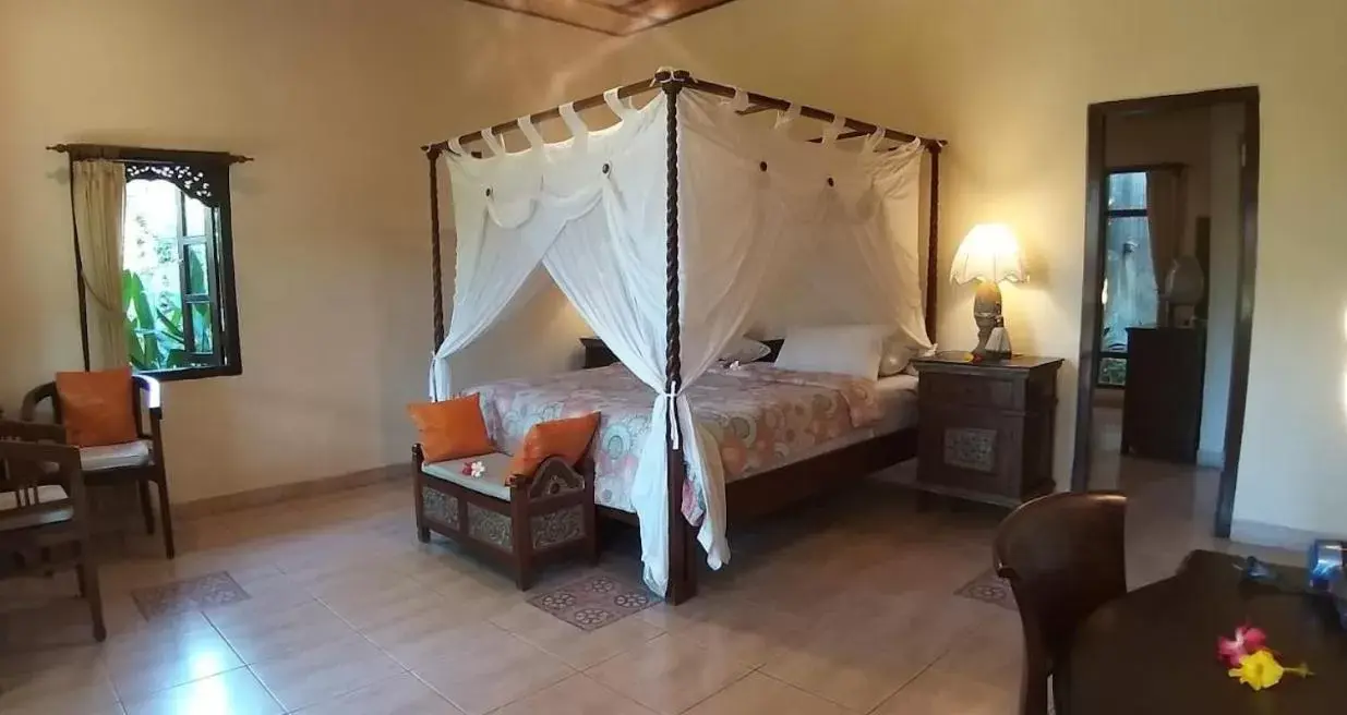 Bed in Rambutan Hotel Bed in Rambutan Hotel