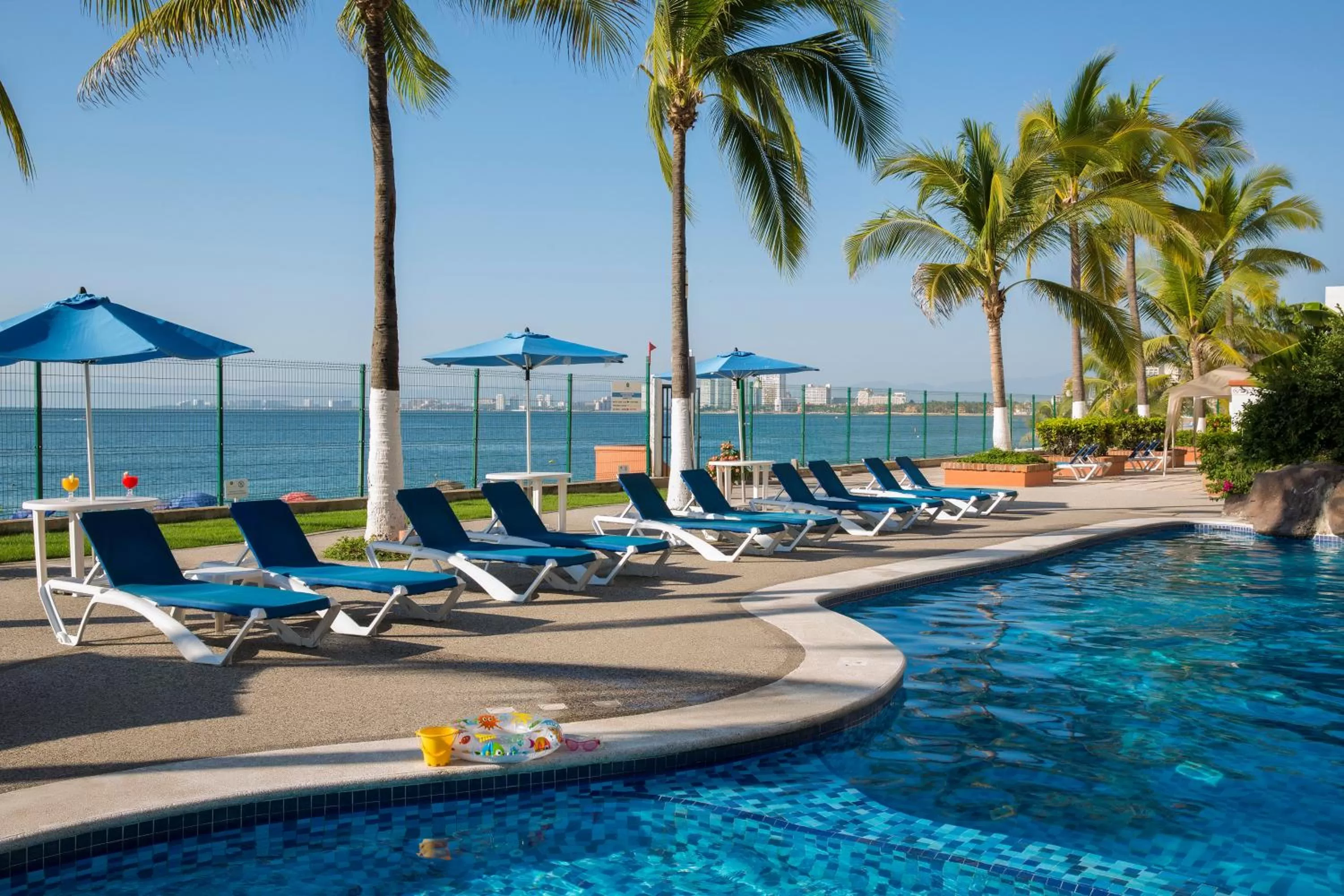 Day in Hotel El Pescador