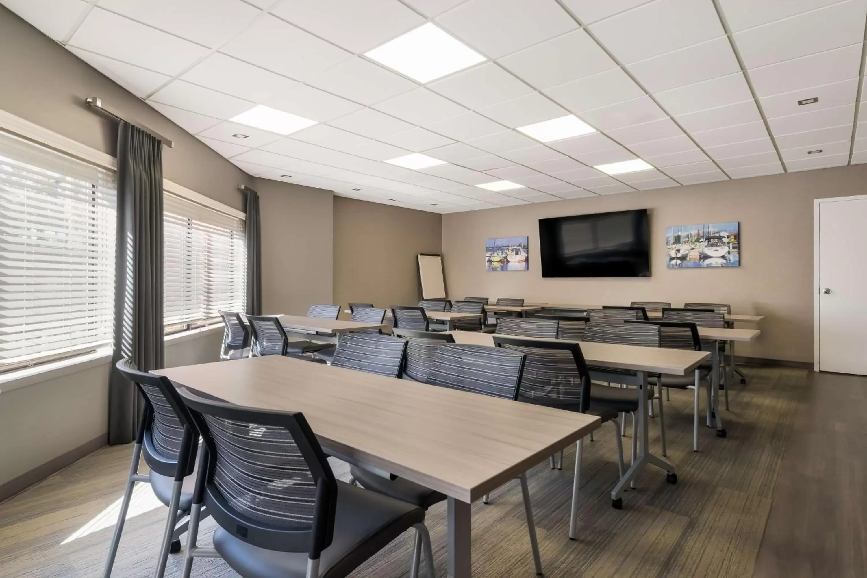 Meeting/conference room in Best Western Belleville