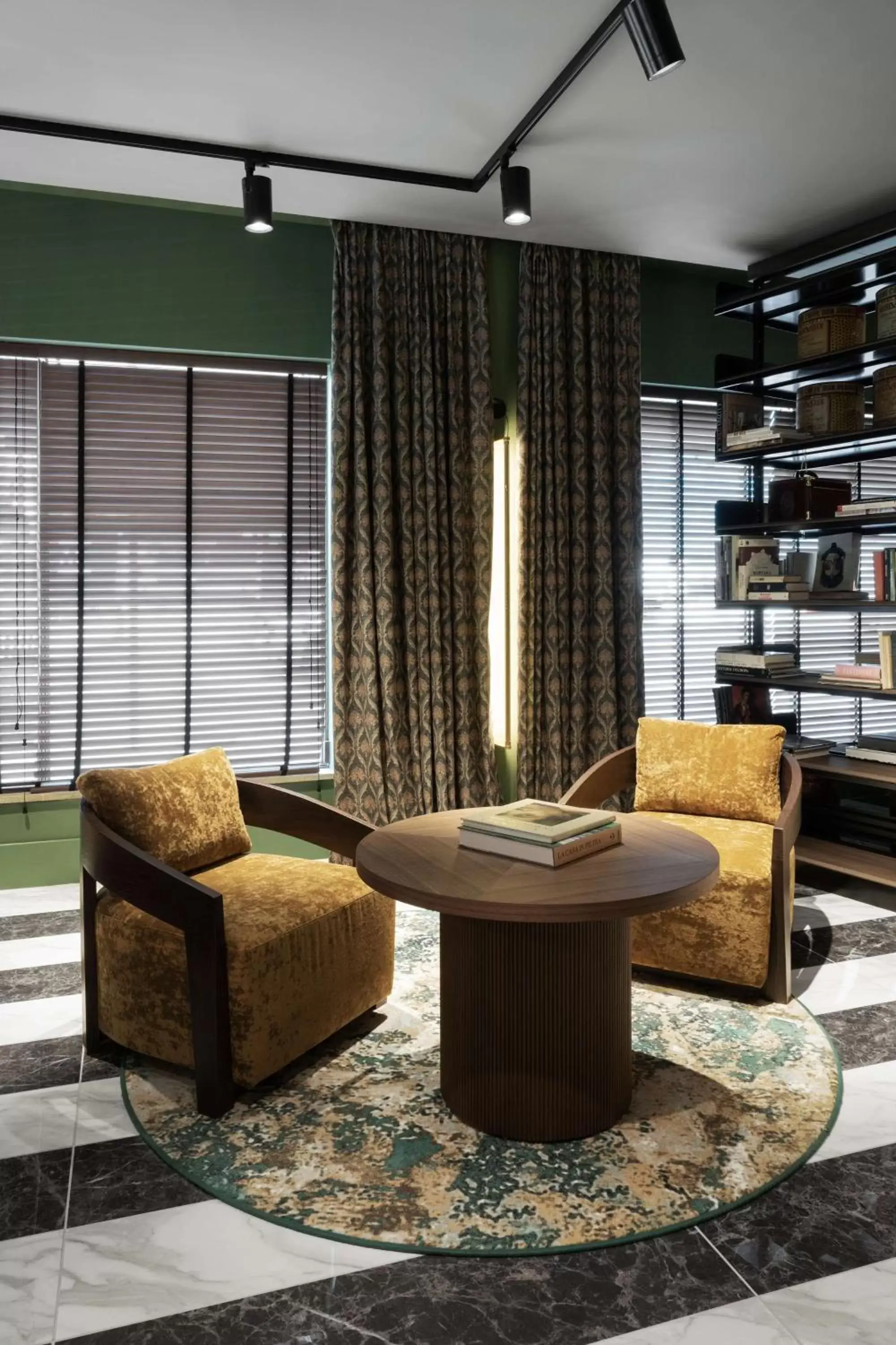 Lobby or reception, Seating Area in Radisson Collection Hotel, Santa Sofia Milan