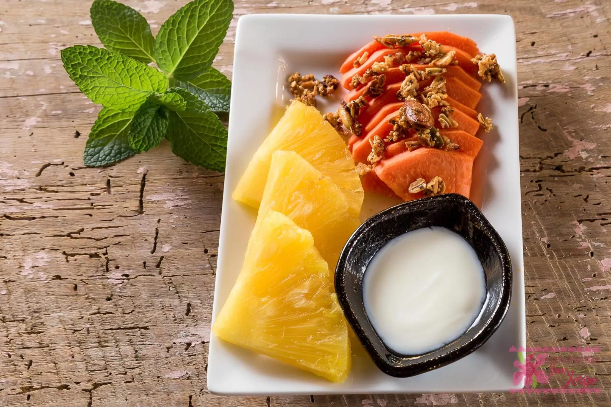 Meals in Hotel San Jorge