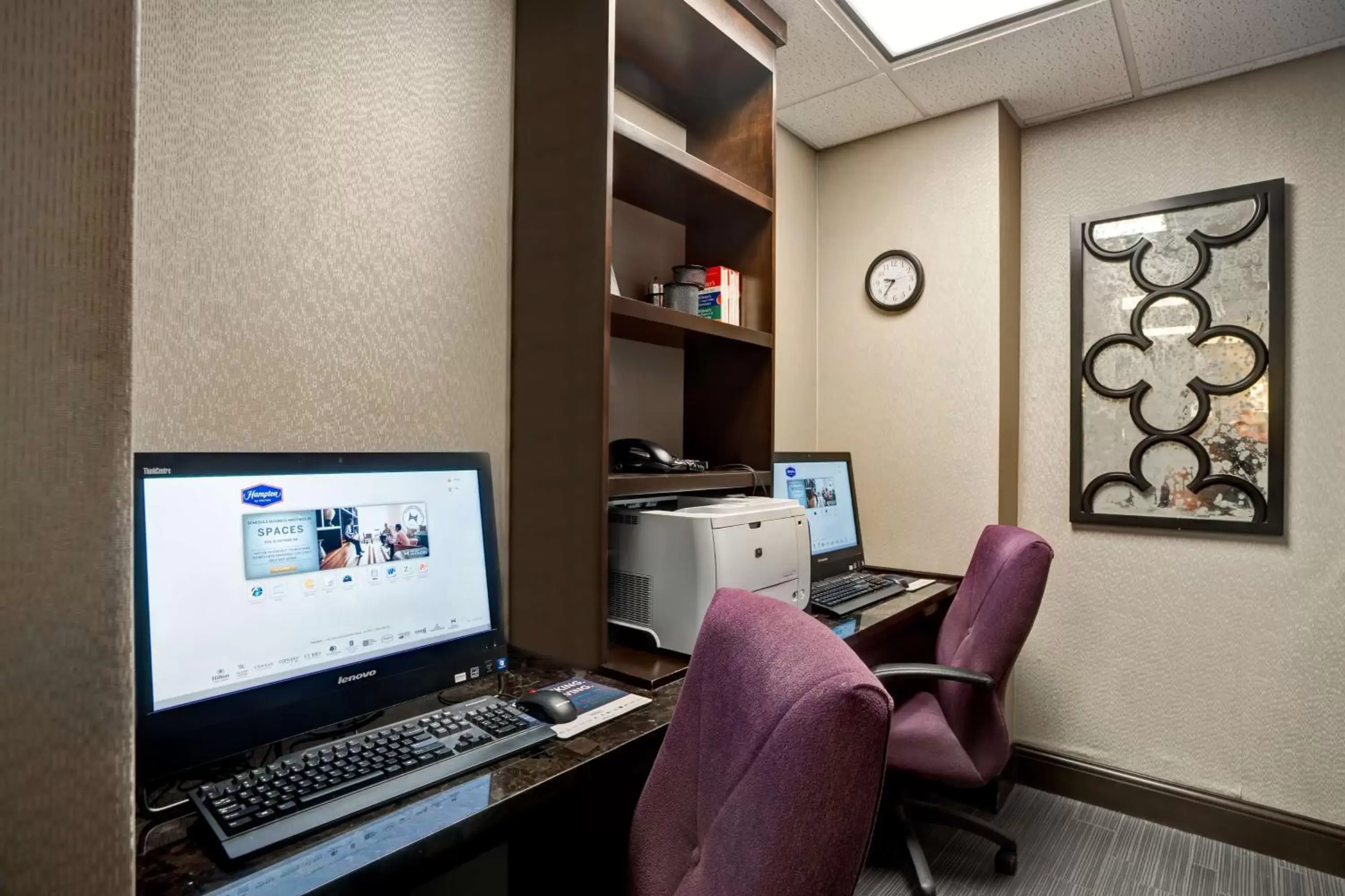 Business facilities, Business Area/Conference Room in Hampton Inn Knoxville-Airport