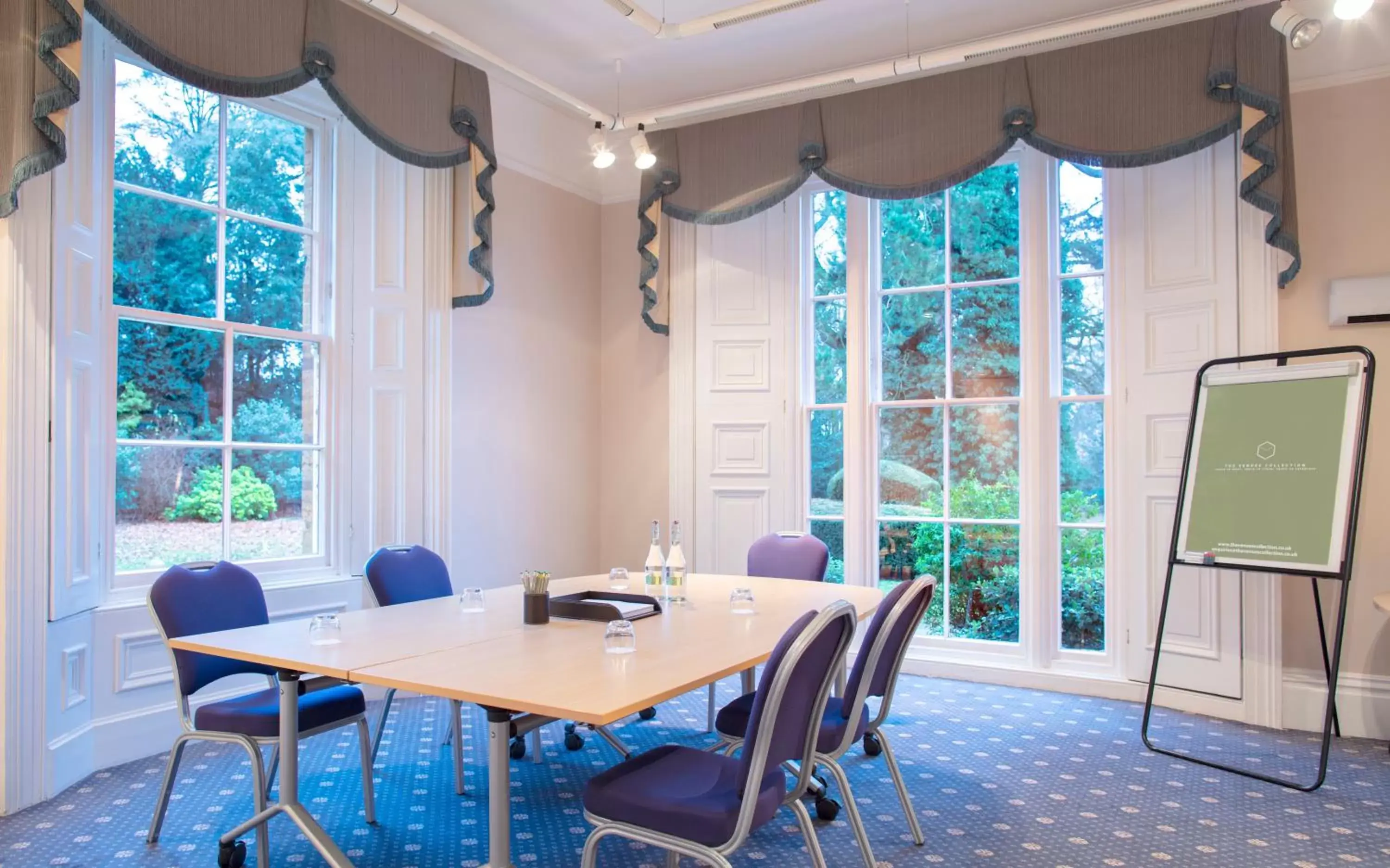 Business facilities in Sedgebrook Hall