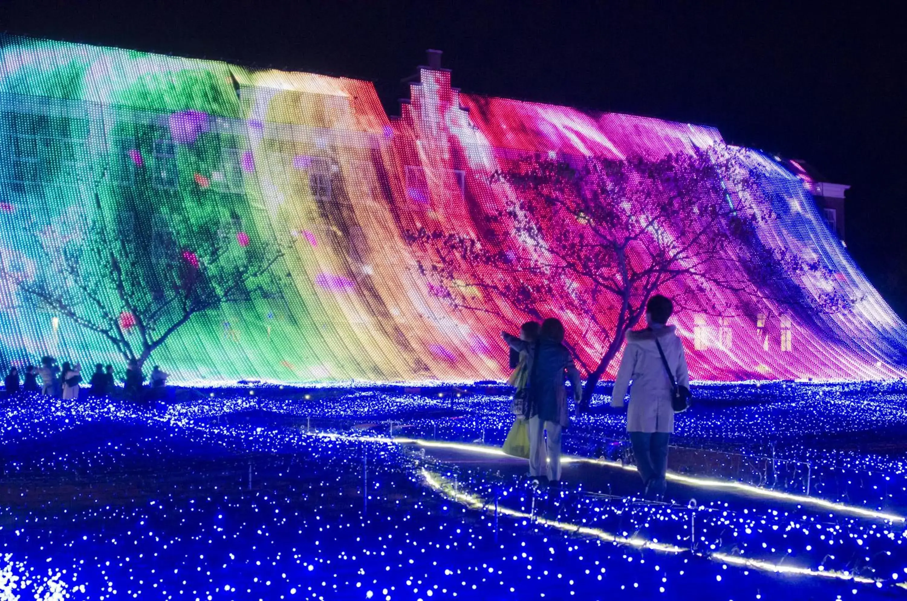 Nearby landmark in Watermark Hotel Nagasaki Huis Ten Bosch