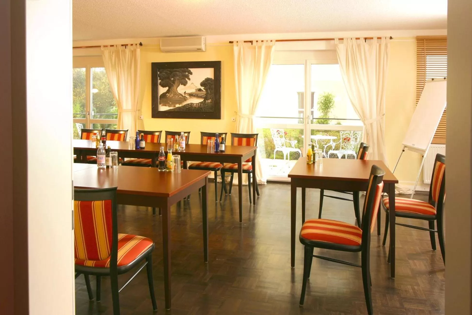 Meeting/conference room in Runas Air Muc Park Sleep & Fly