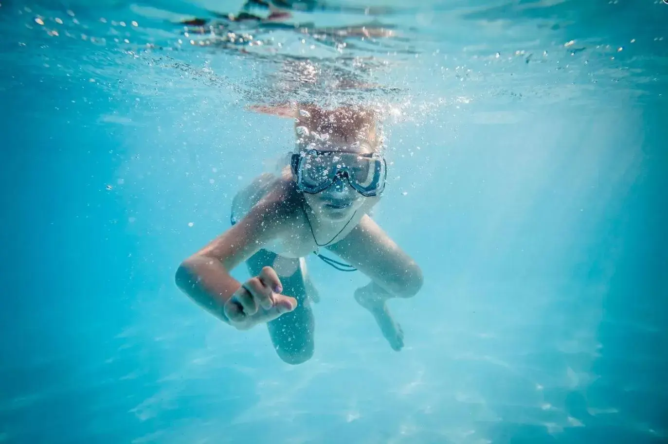 Swimming pool in Scandic Arvika Swimming pool in Scandic Arvika