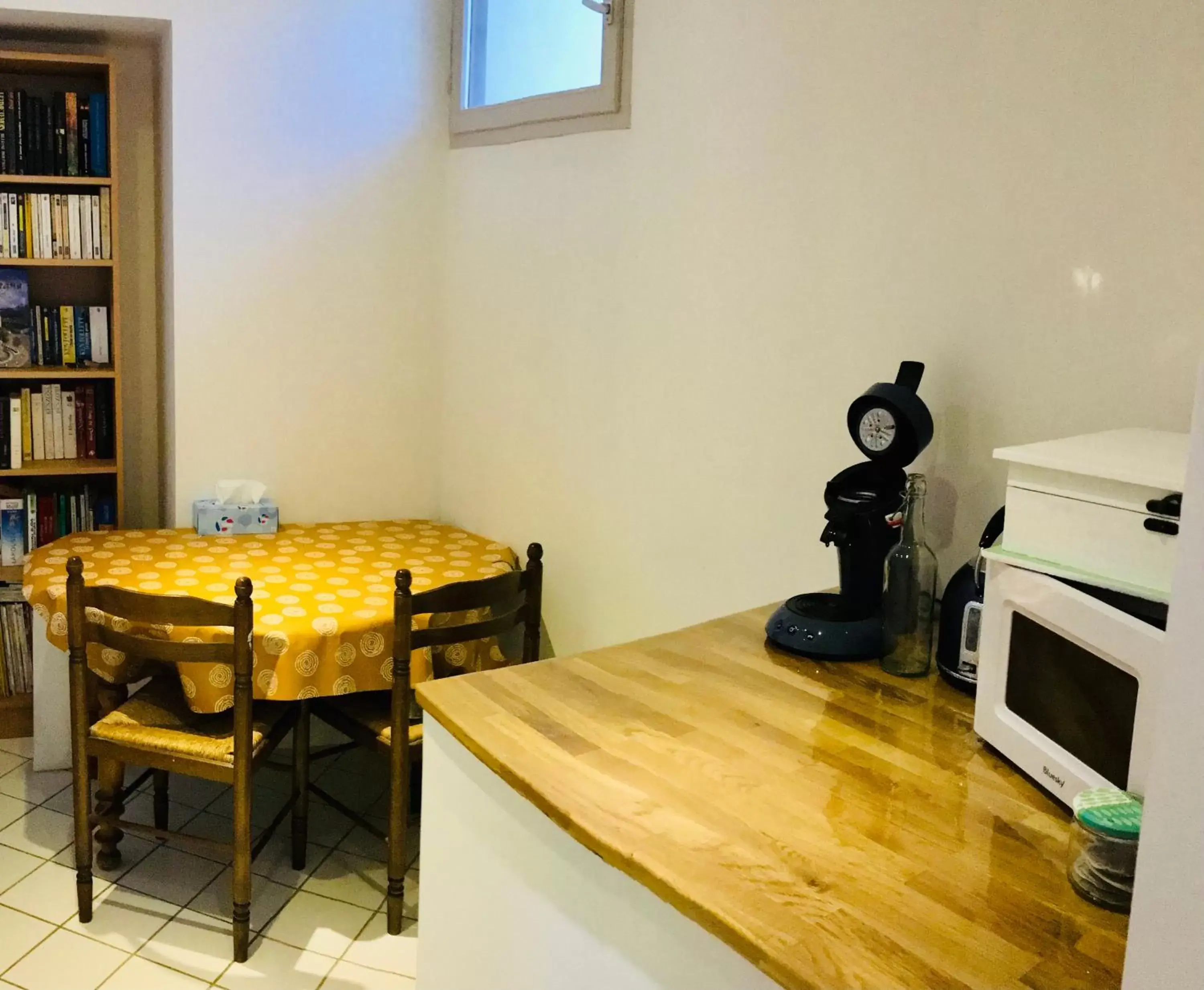 Seating area, Dining Area in Chambres à la Campagne