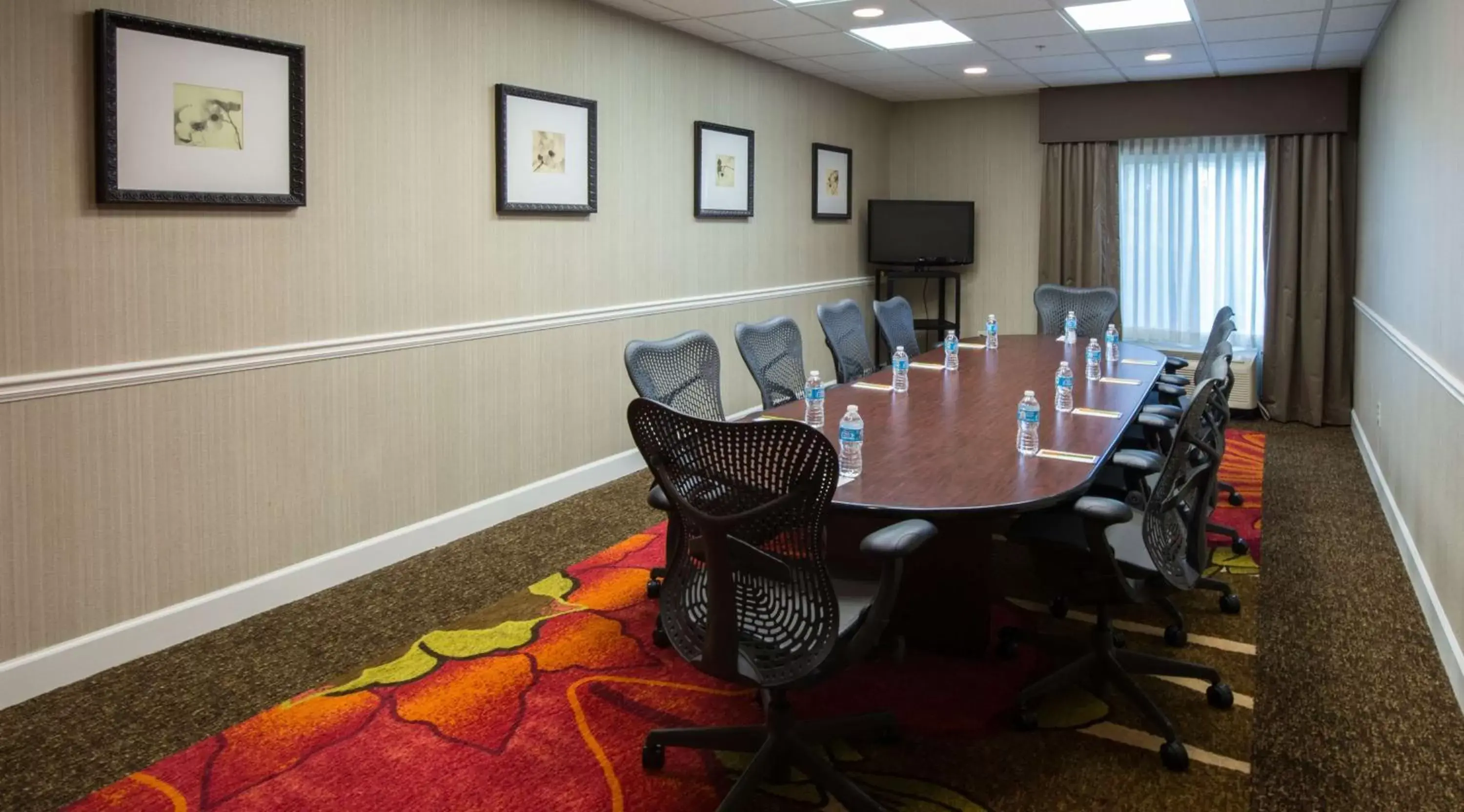 Meeting/conference room in Hilton Garden Inn Auburn/Opelika