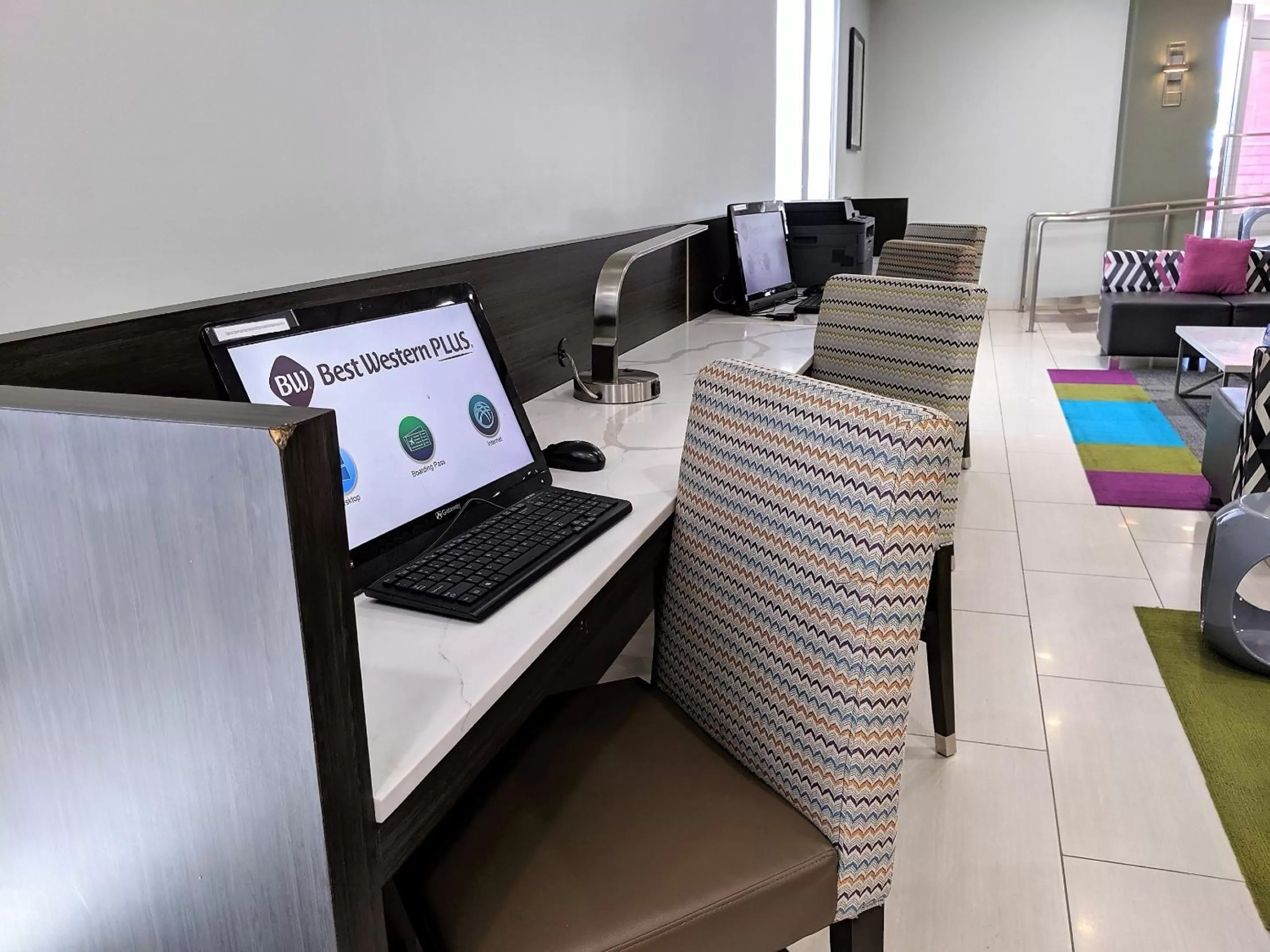 Business facilities in Best Western Plus Commerce Hotel