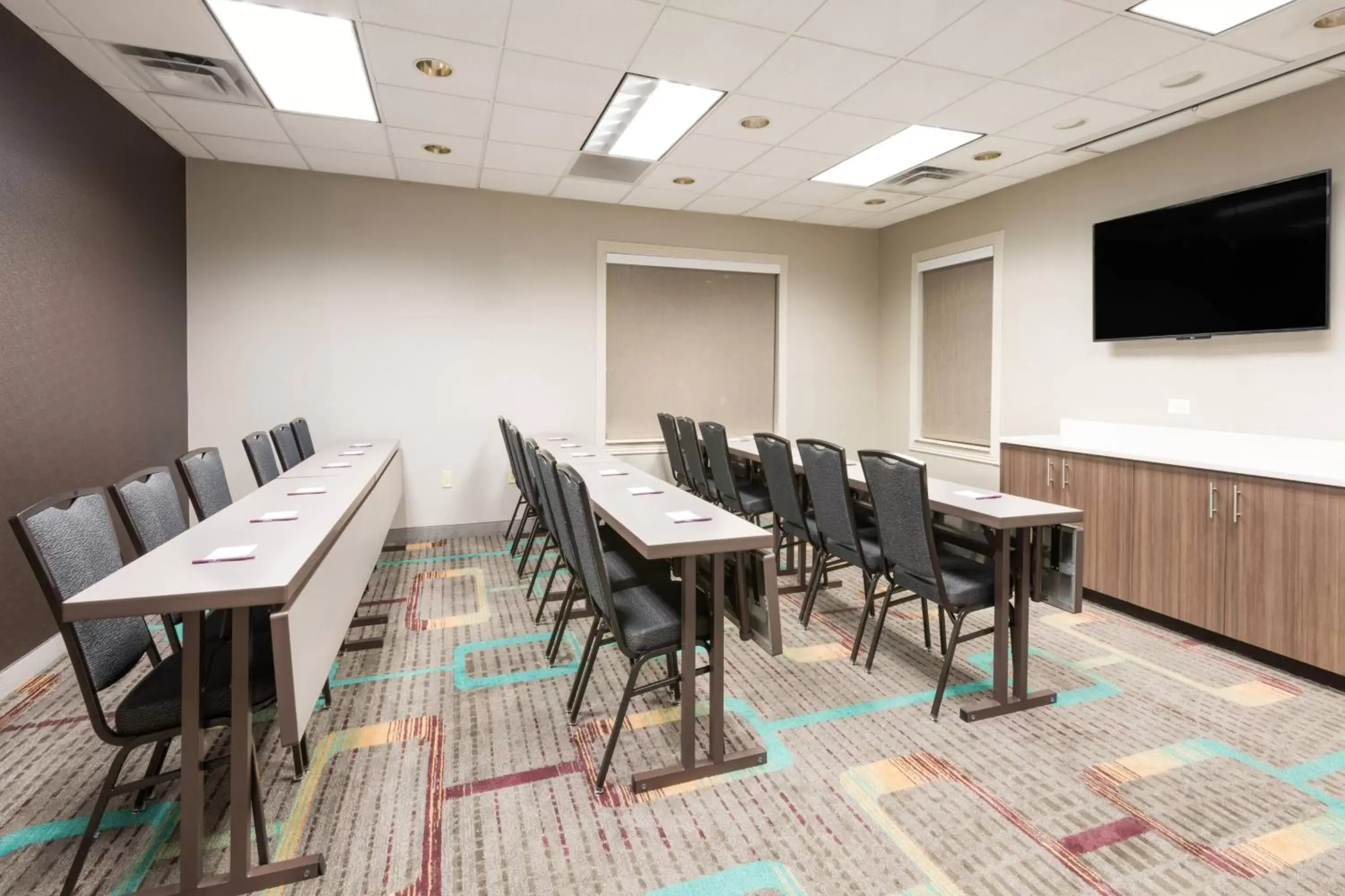 Meeting/conference room in Residence Inn Brownsville