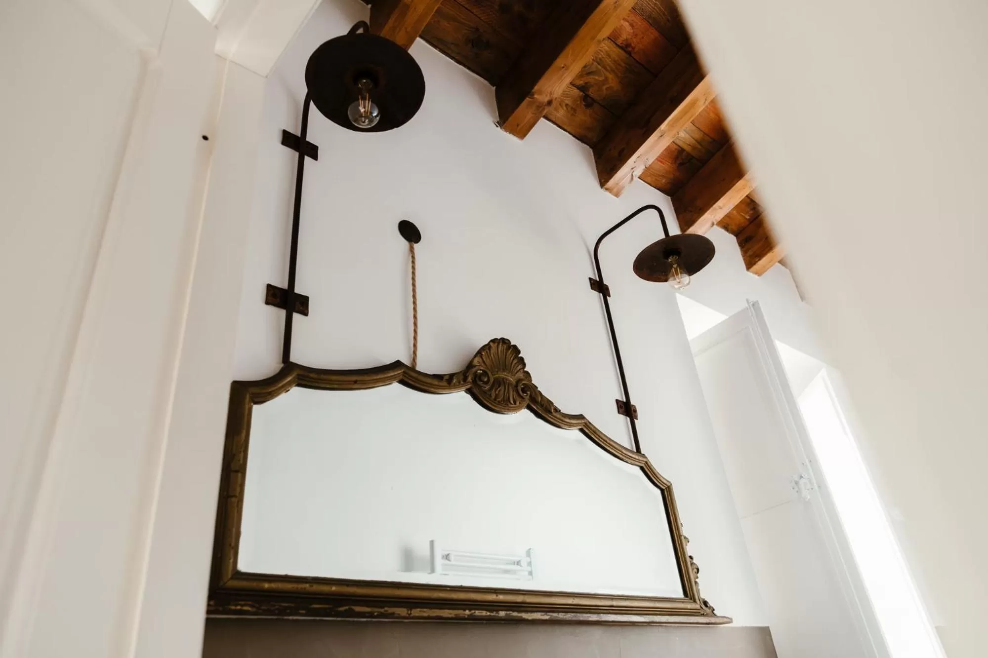 Bathroom in La pagliera