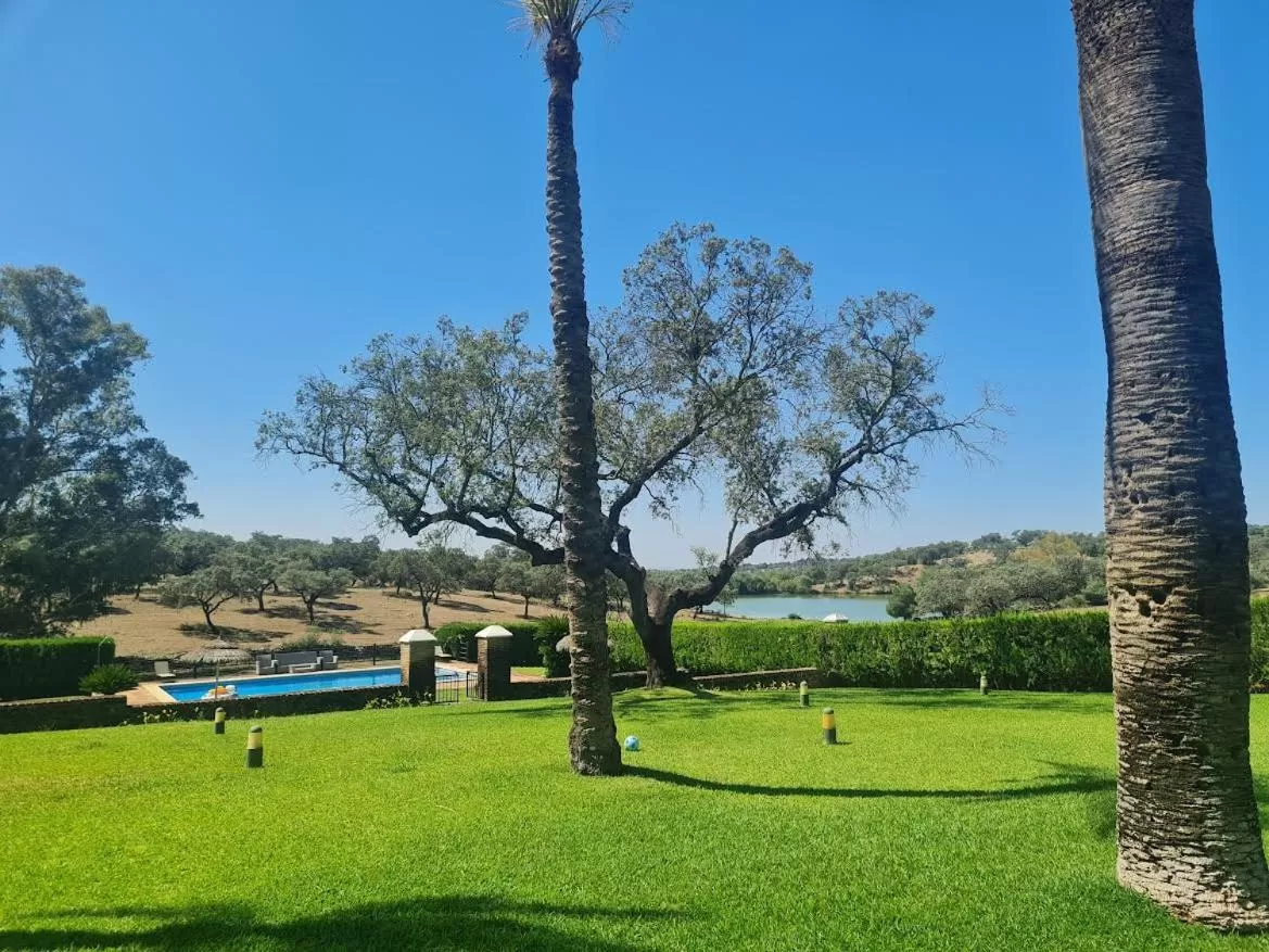 Day in Alojamiento Rural Finca Barral