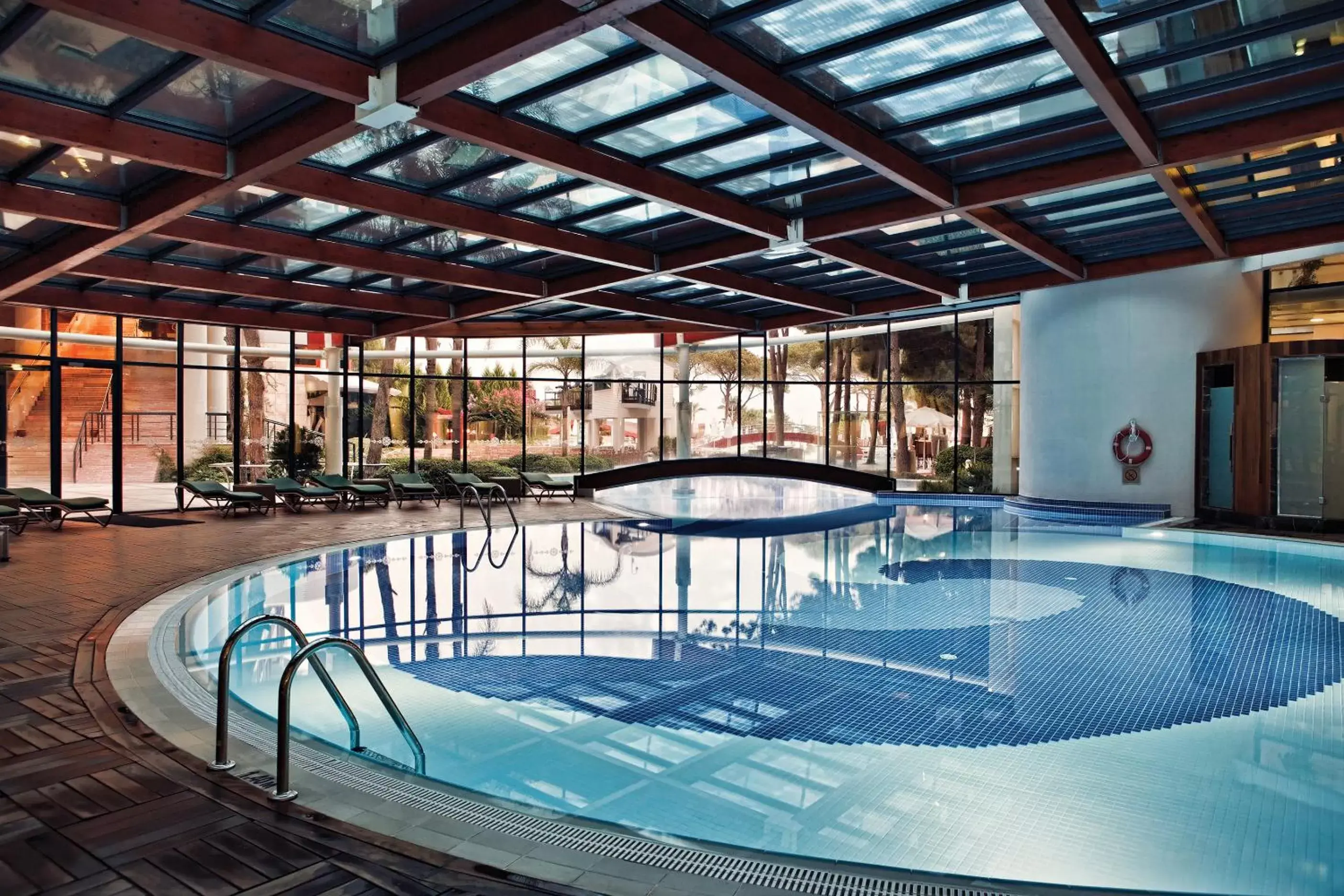 Swimming Pool in Cornelia De Luxe Resort