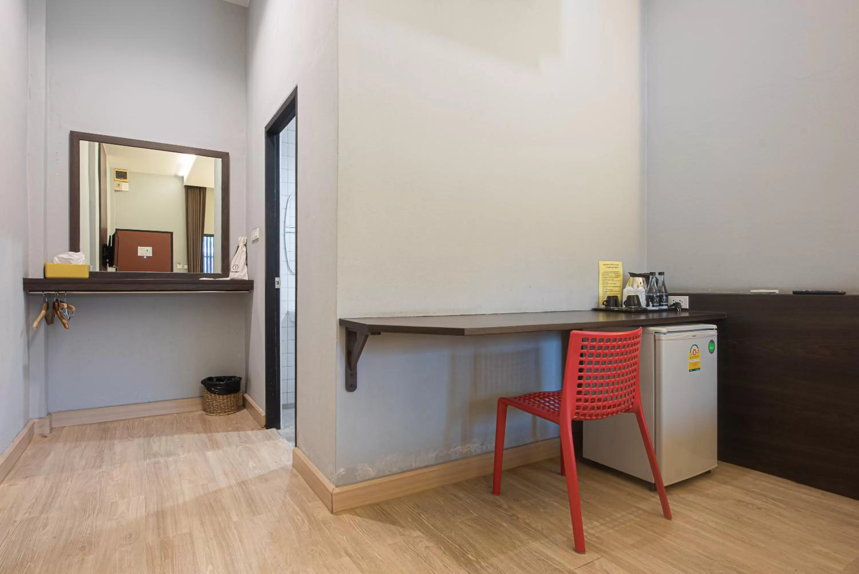 Area and facilities in Tarnsiri Boutique Resort