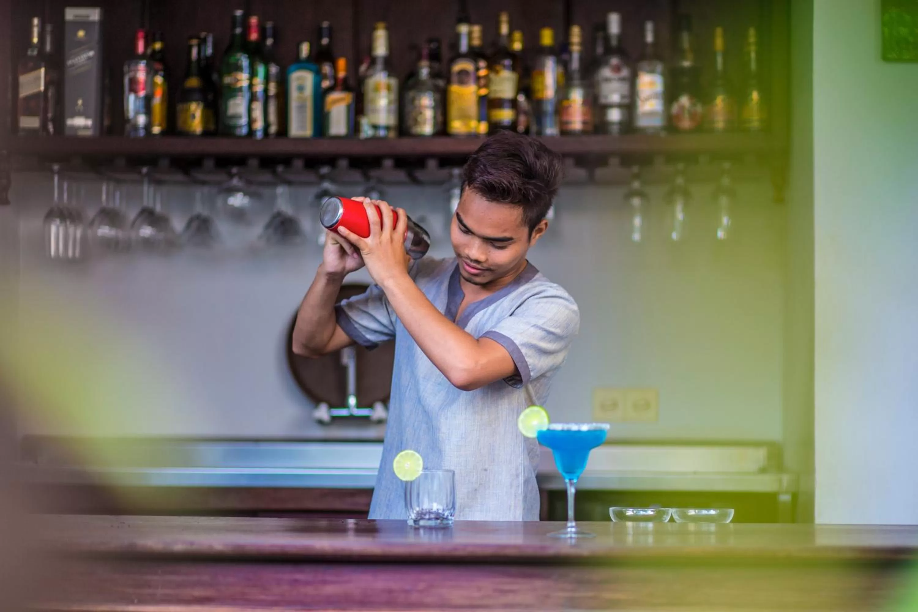 Staff in Mane Boutique Hotel & Spa