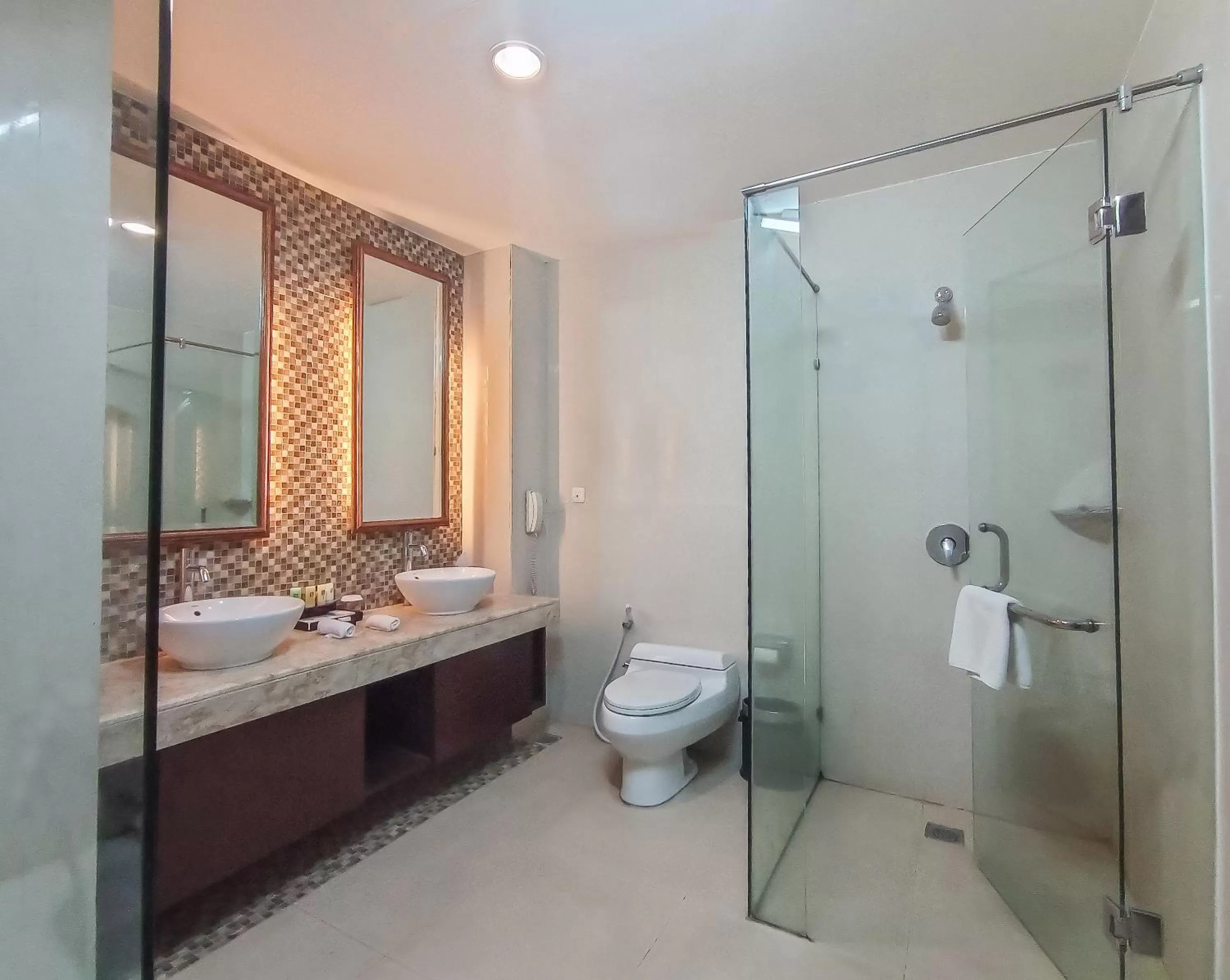 Bathroom in Swiss-Belhotel Ambon