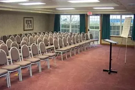Meeting/conference room in Van Buren Hotel