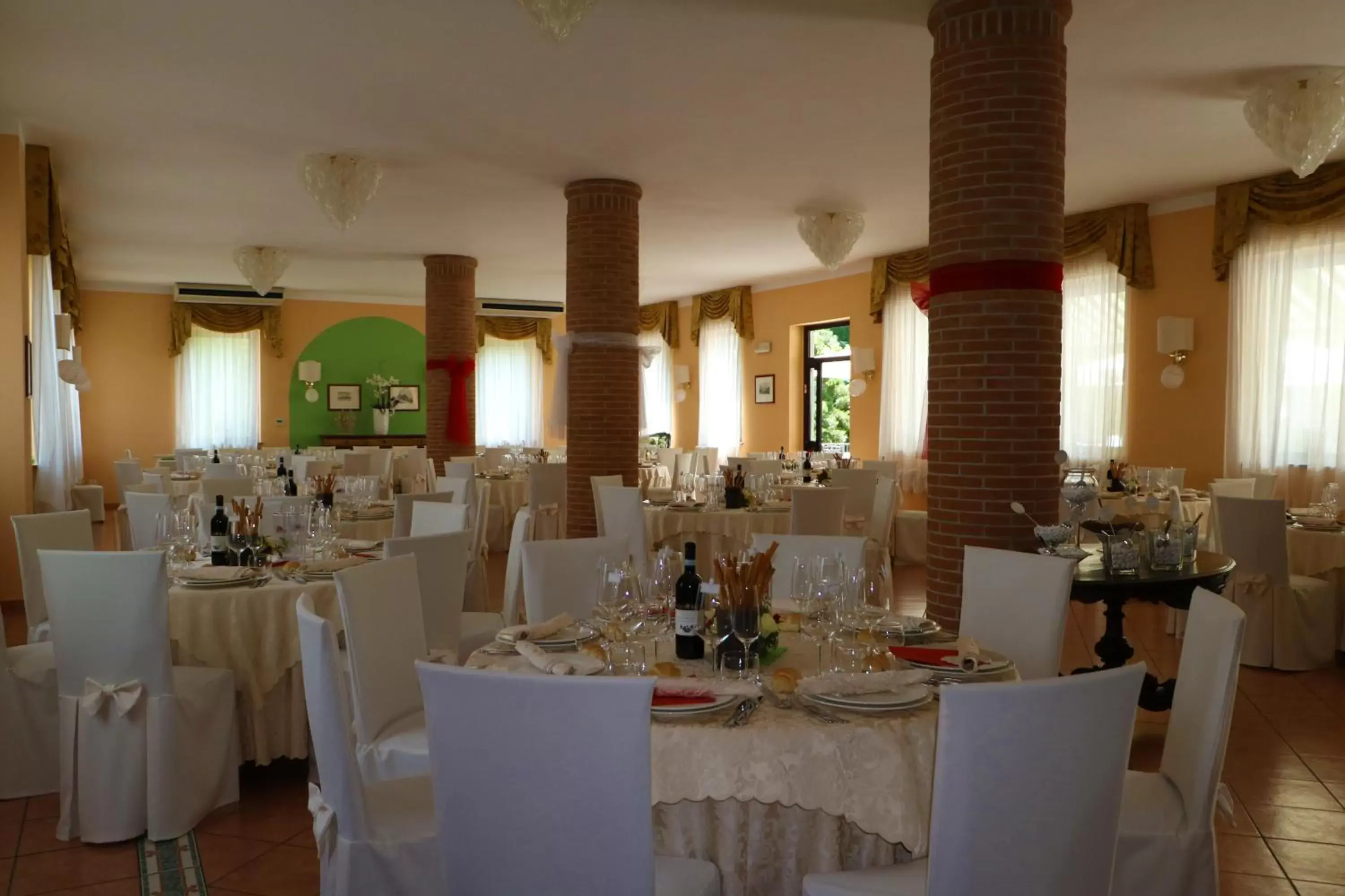 Restaurant/Places to Eat in Terme Di Monte Valenza