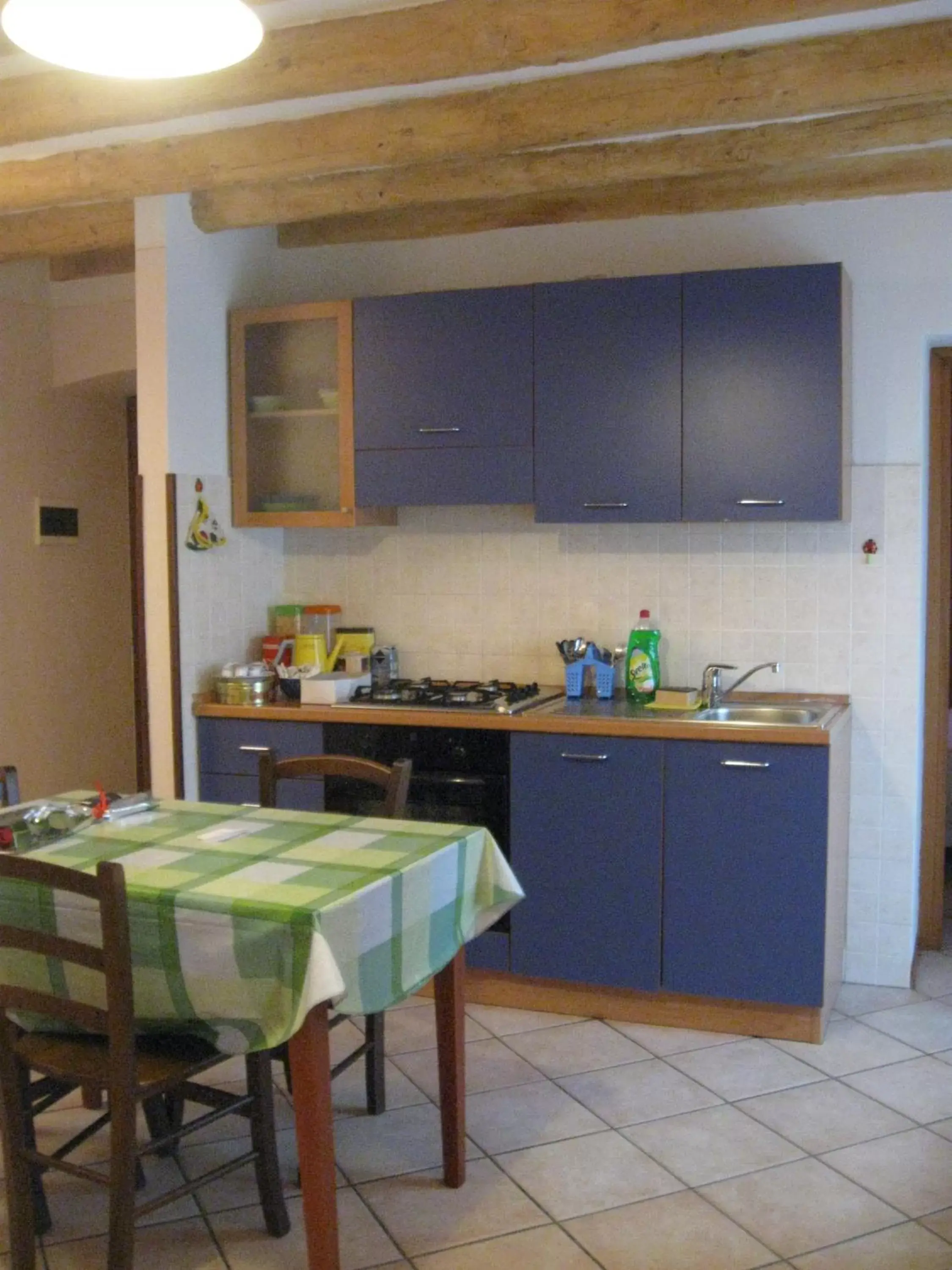 Kitchen or kitchenette, Kitchen/Kitchenette in Zaffiro Blu Airport