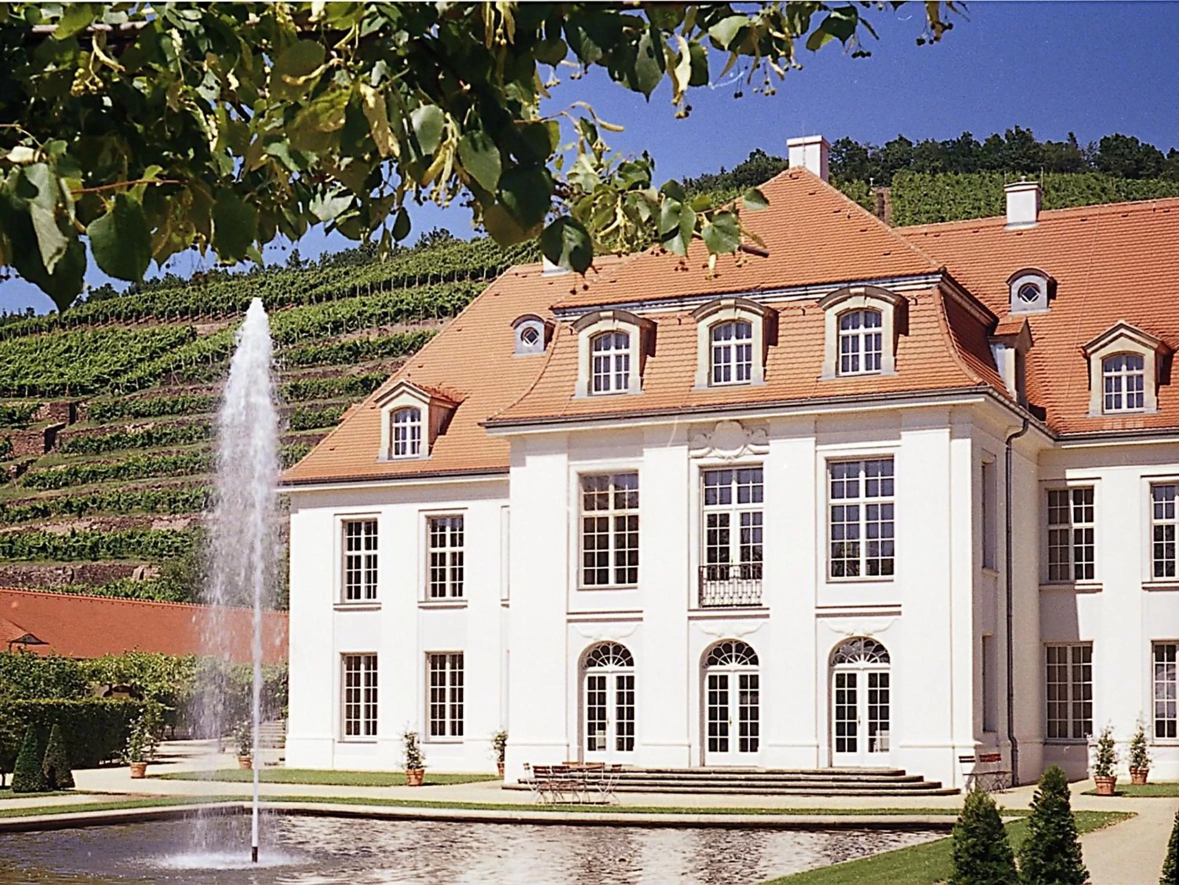 Nearby landmark in Radisson Blu Park Hotel & Conference Centre