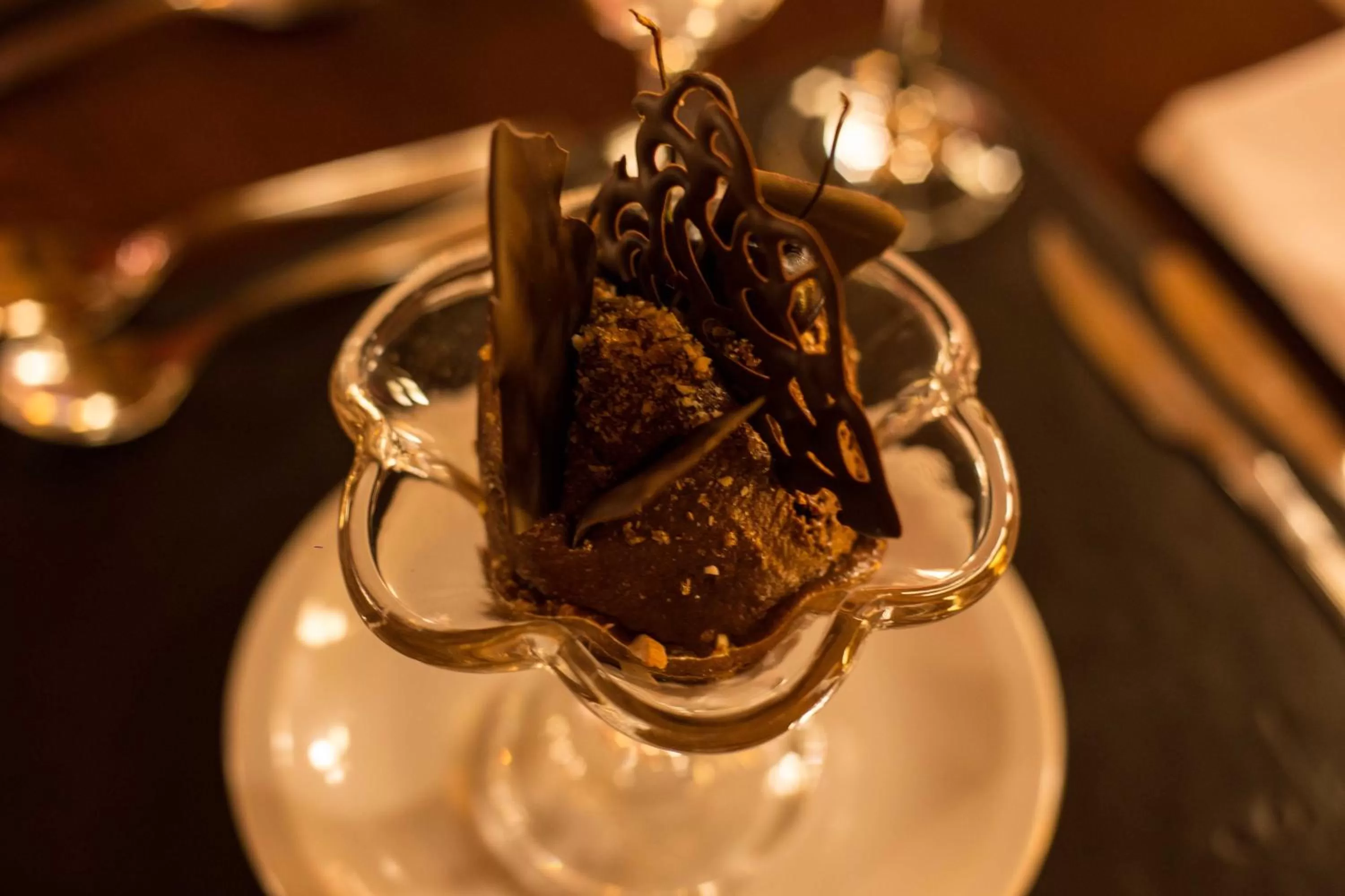 Food close-up in Rochester Calafate