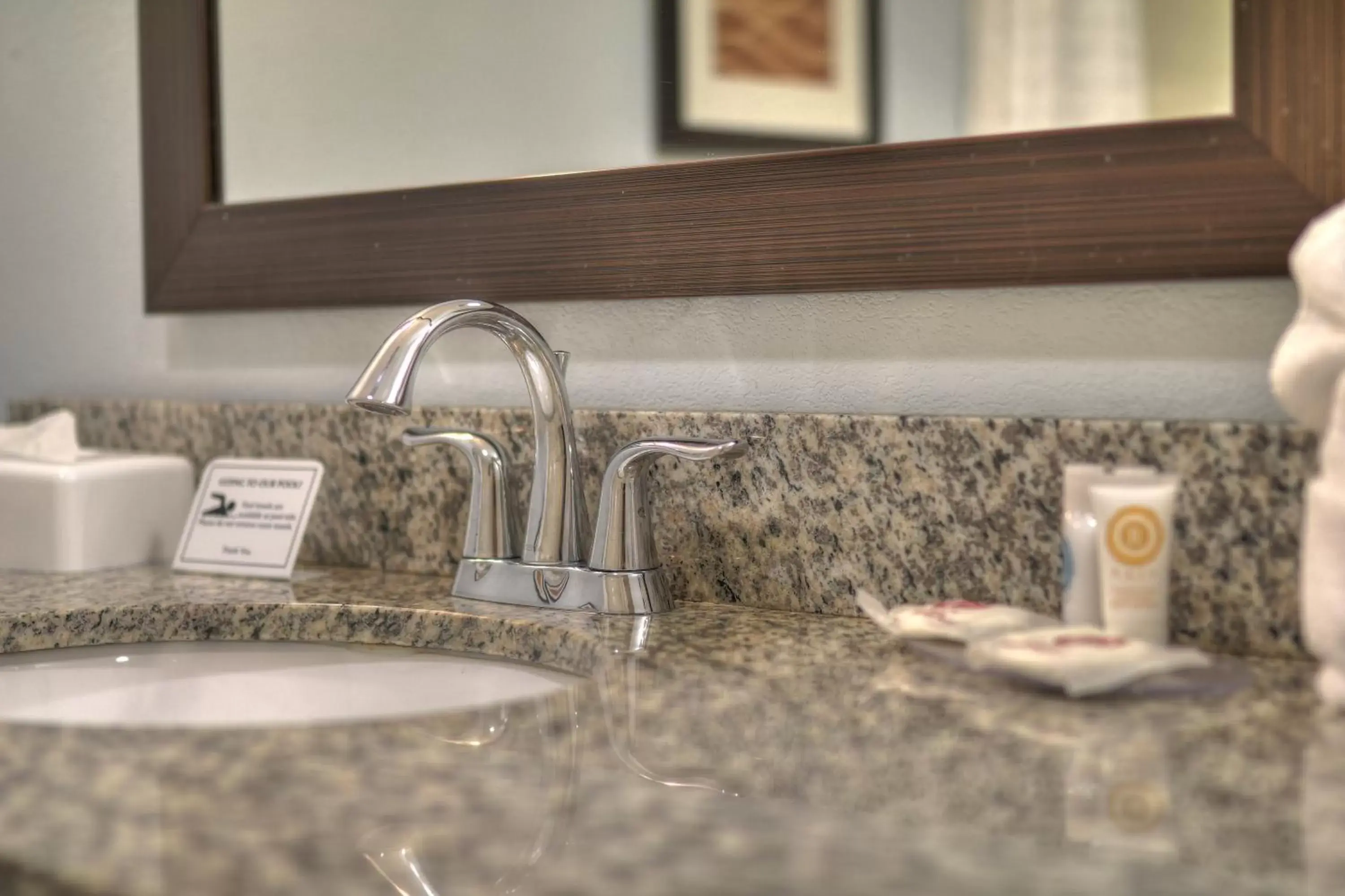 Bathroom in The Inn at Apple Valley, Ascend Hotel Collection