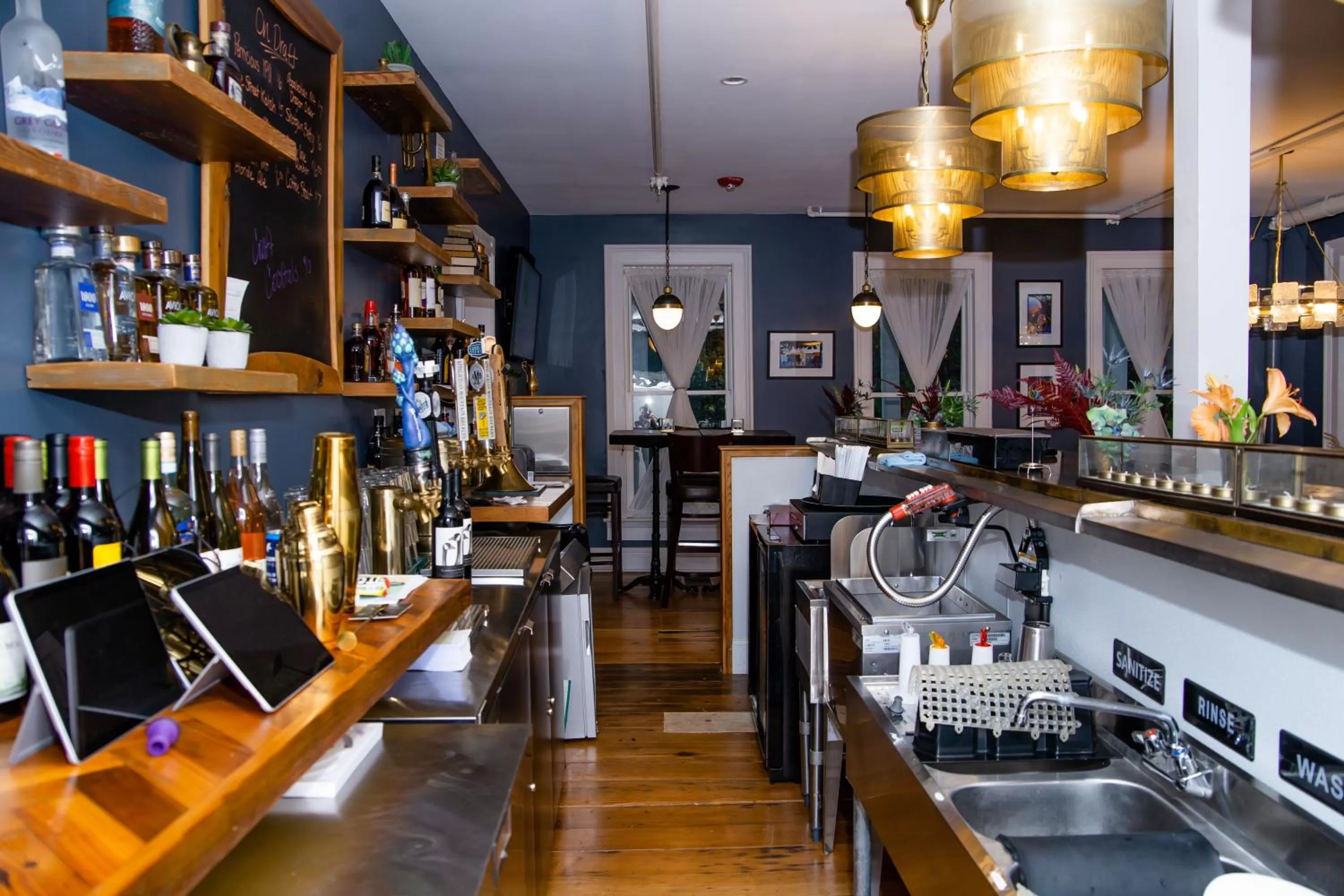 Restaurant/places to eat in The Colonial Inn, an Ascend Collection Hotel