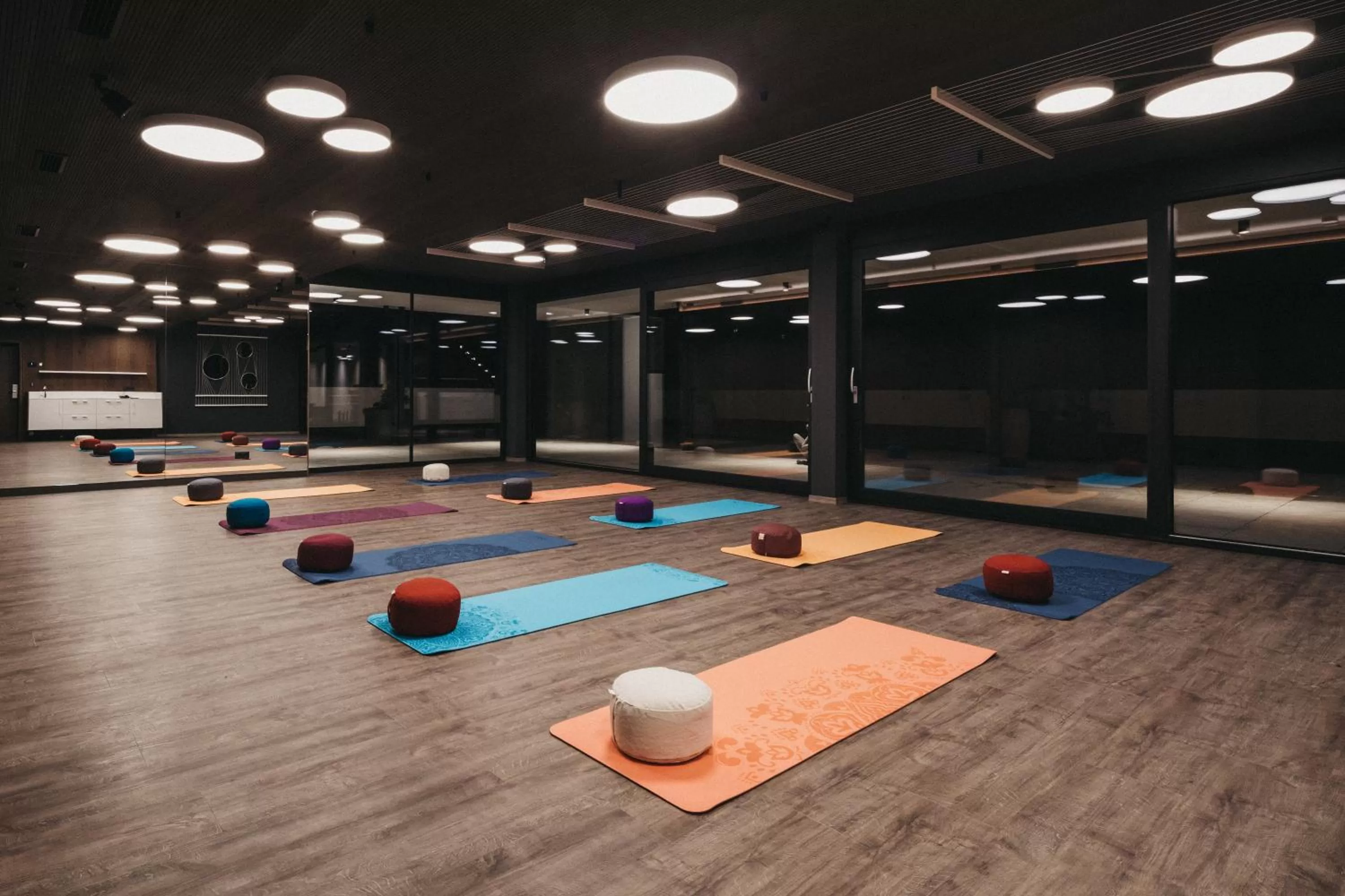 Fitness centre/facilities in Hotel Tirolerhof 4 Sterne Superior