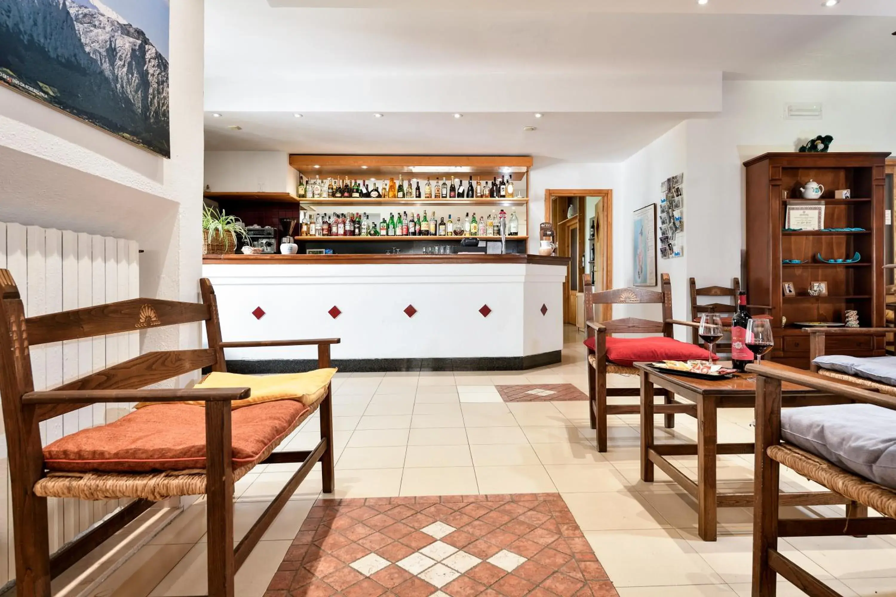 Lounge/Bar in S'Enis Monte Maccione