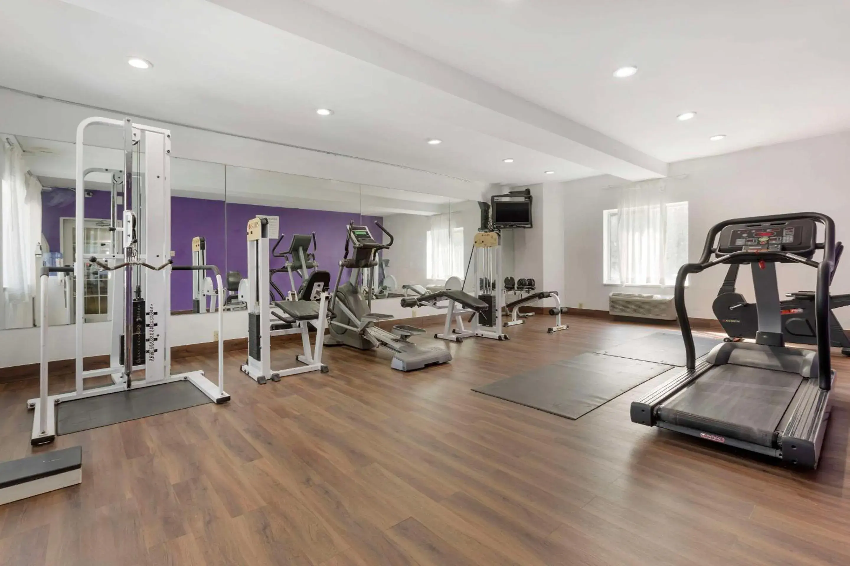 Fitness centre/facilities, Fitness Center/Facilities in Sleep Inn Sumter