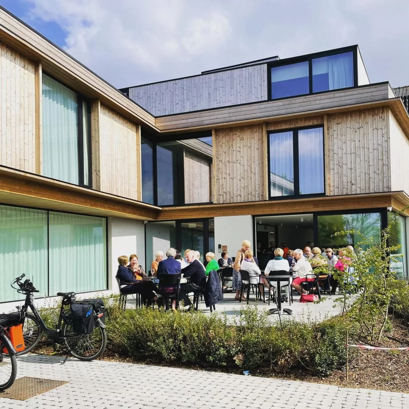 People in Hotel Bell-X Kortrijk-Wevelgem