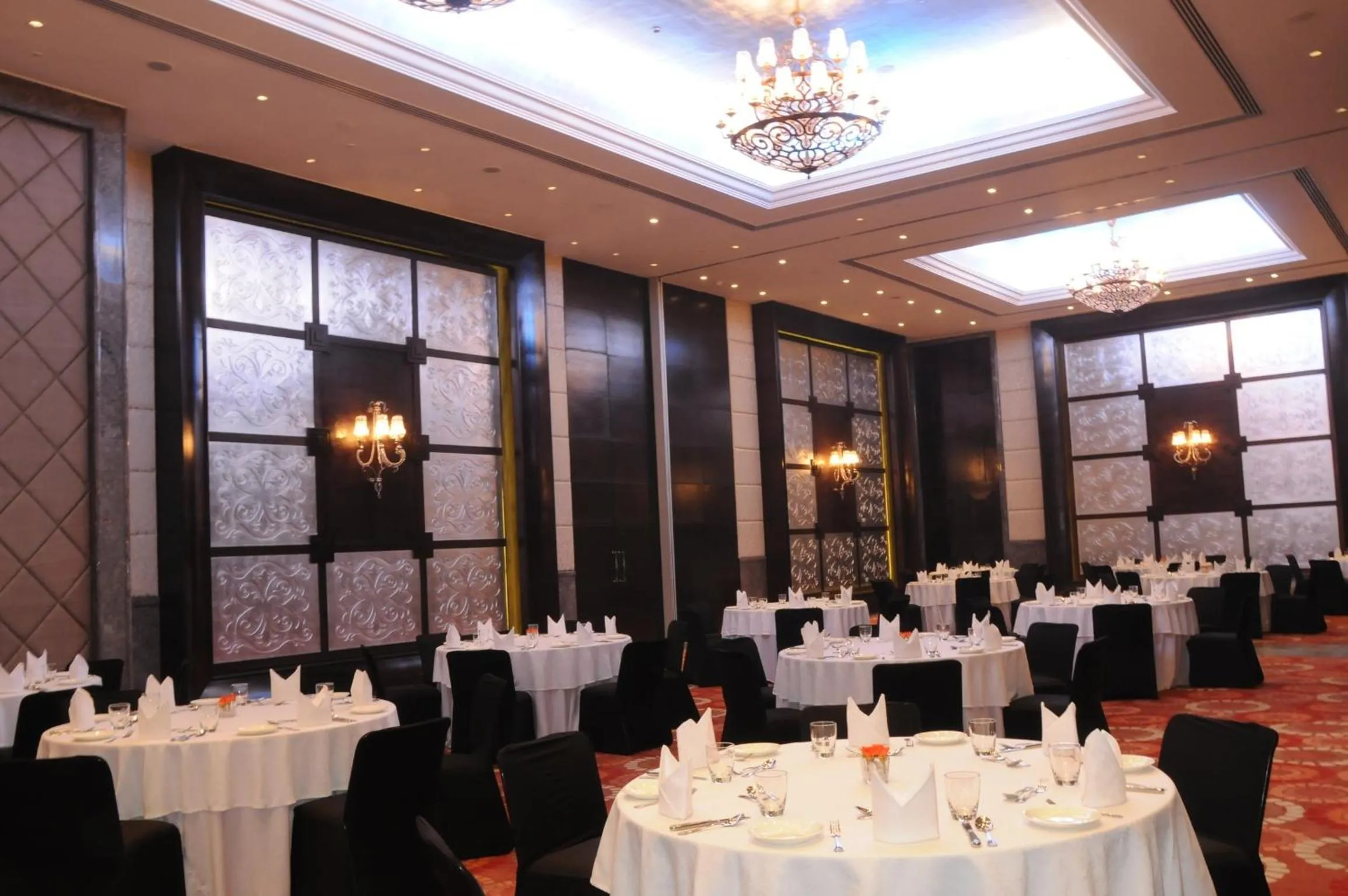 Banquet/Function facilities in The Pllazio Hotel