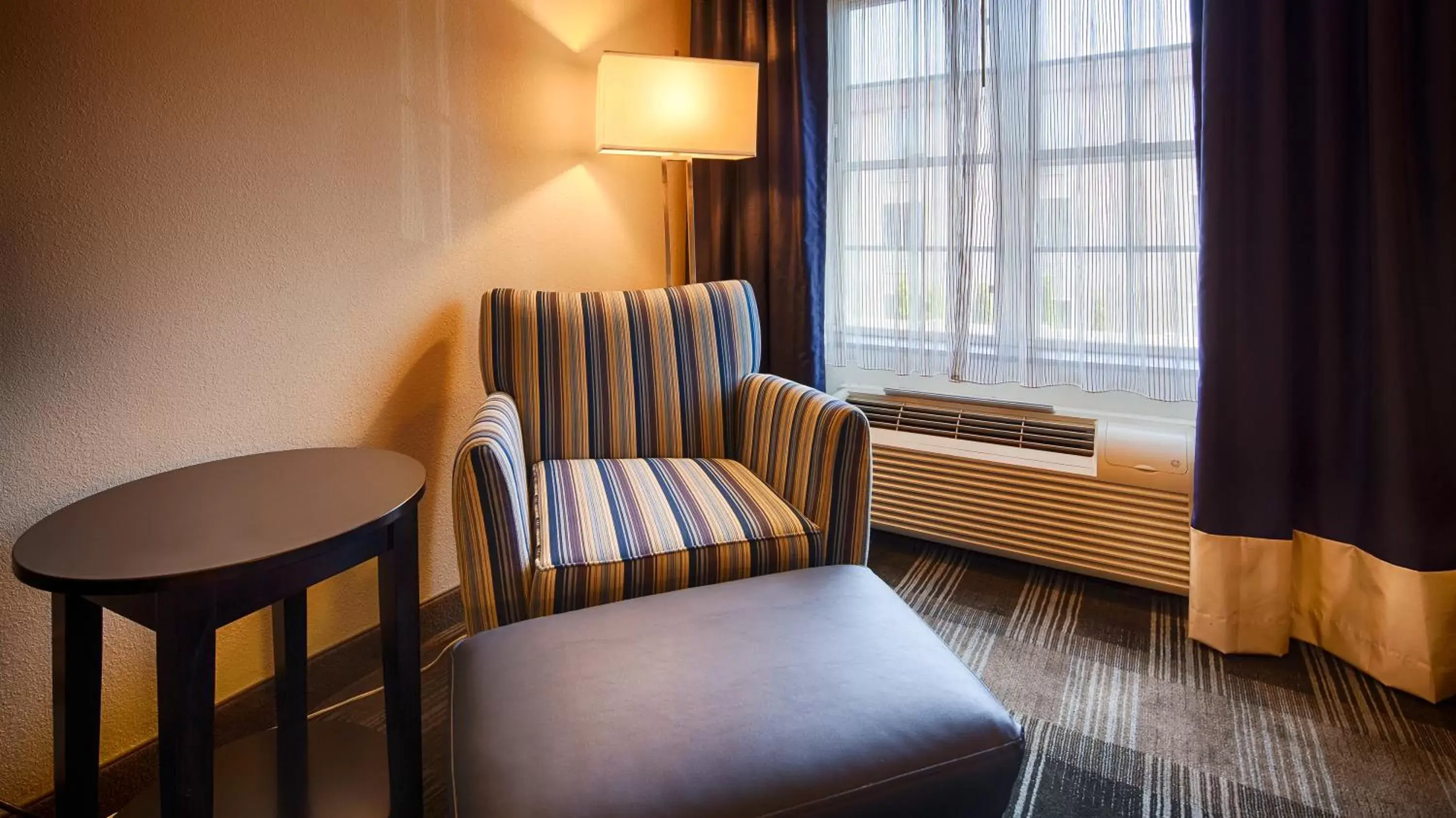 Seating Area in Best Western Hartford Hotel and Suites