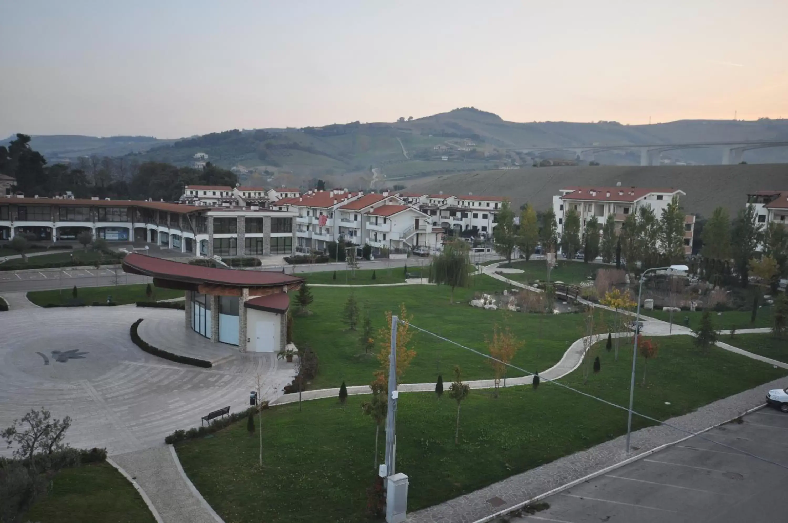 Nearby landmark, Garden View in Hotel Miramare