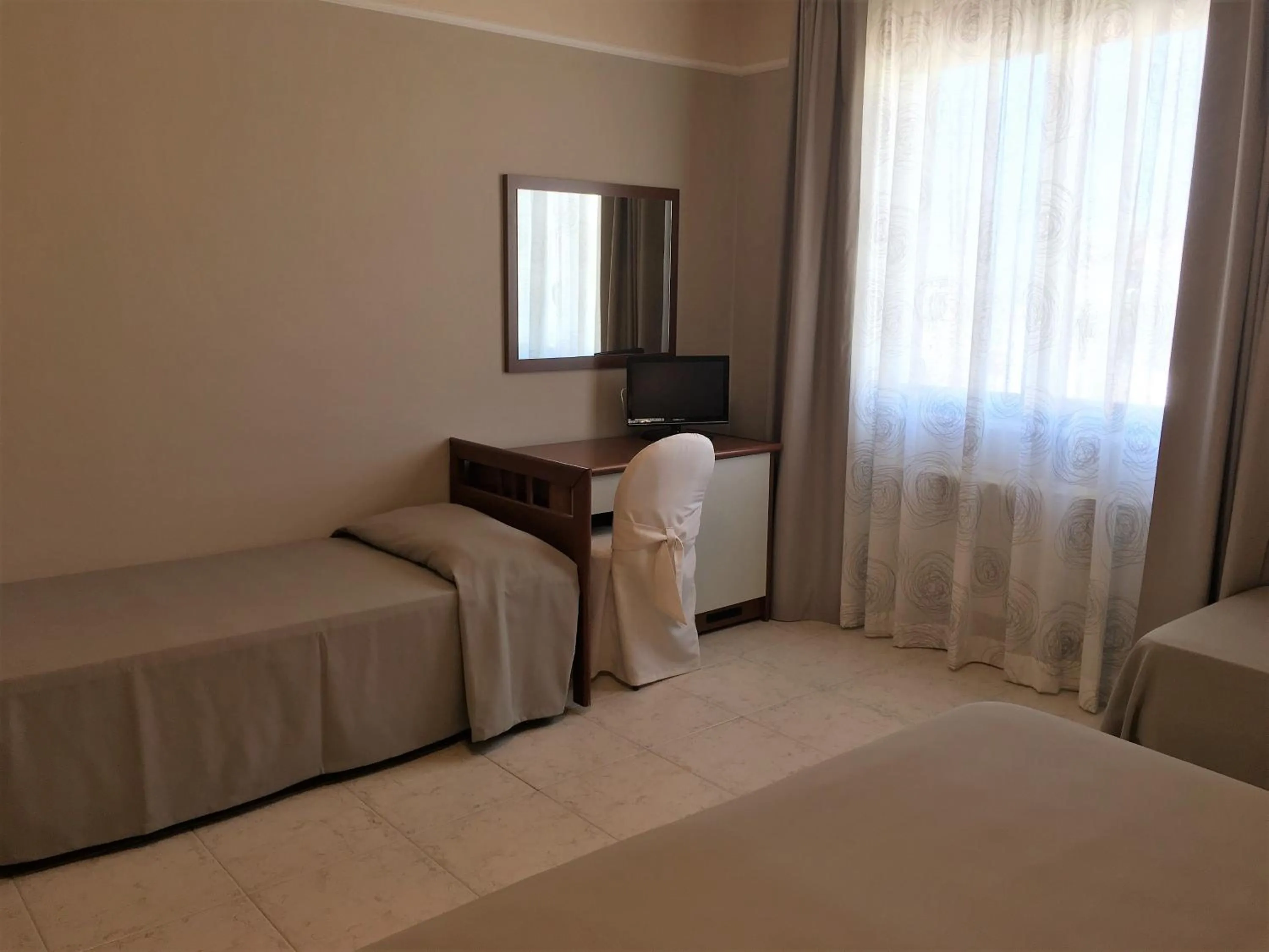 Bedroom in Hotel Euro