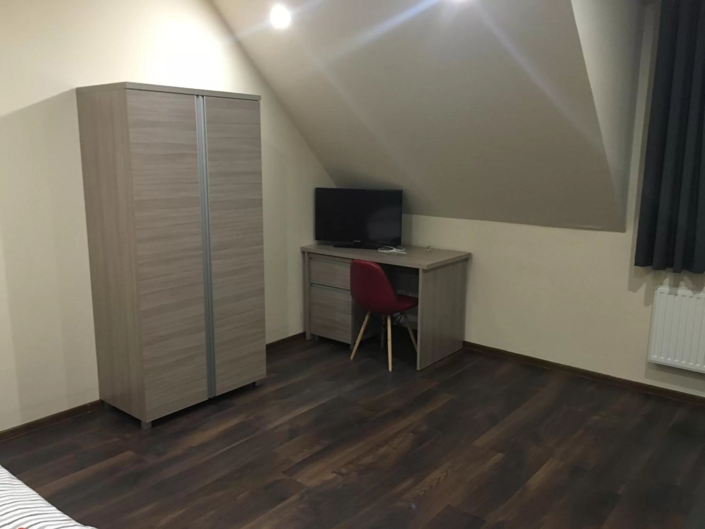 Bedroom in dask resort