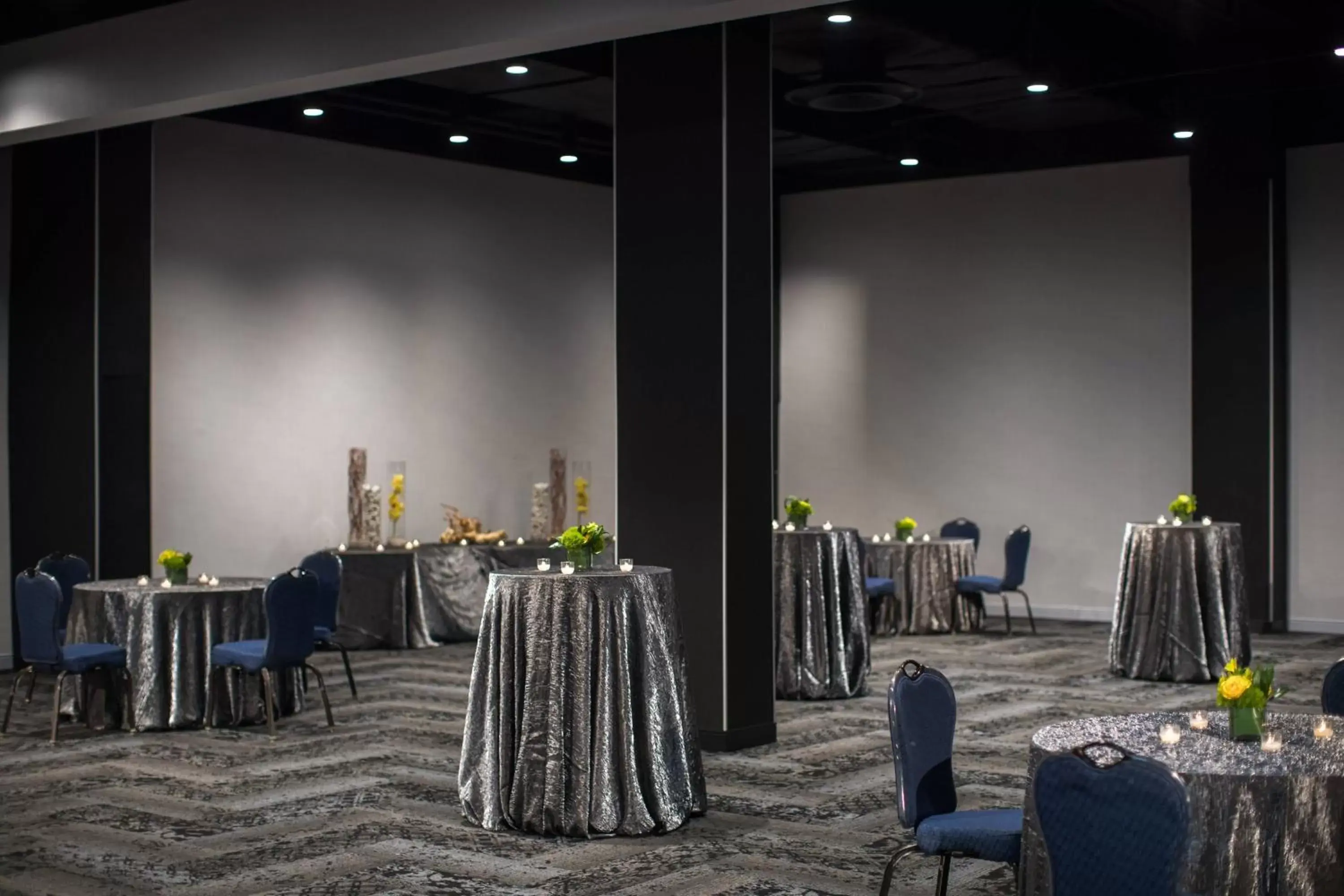 Meeting/conference room, Restaurant/Places to Eat in Renaissance Cleveland Hotel