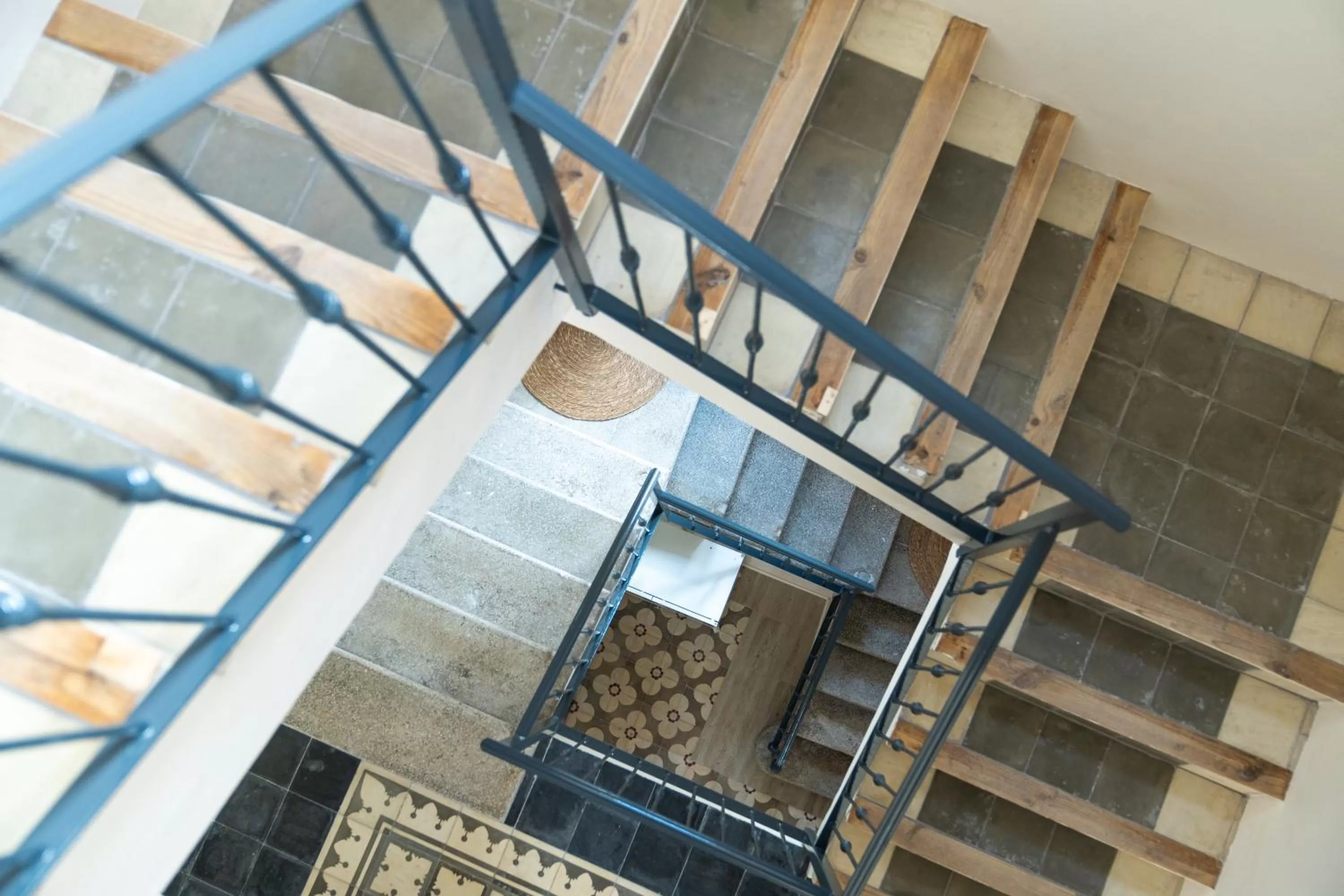 Property building in Villa Moana