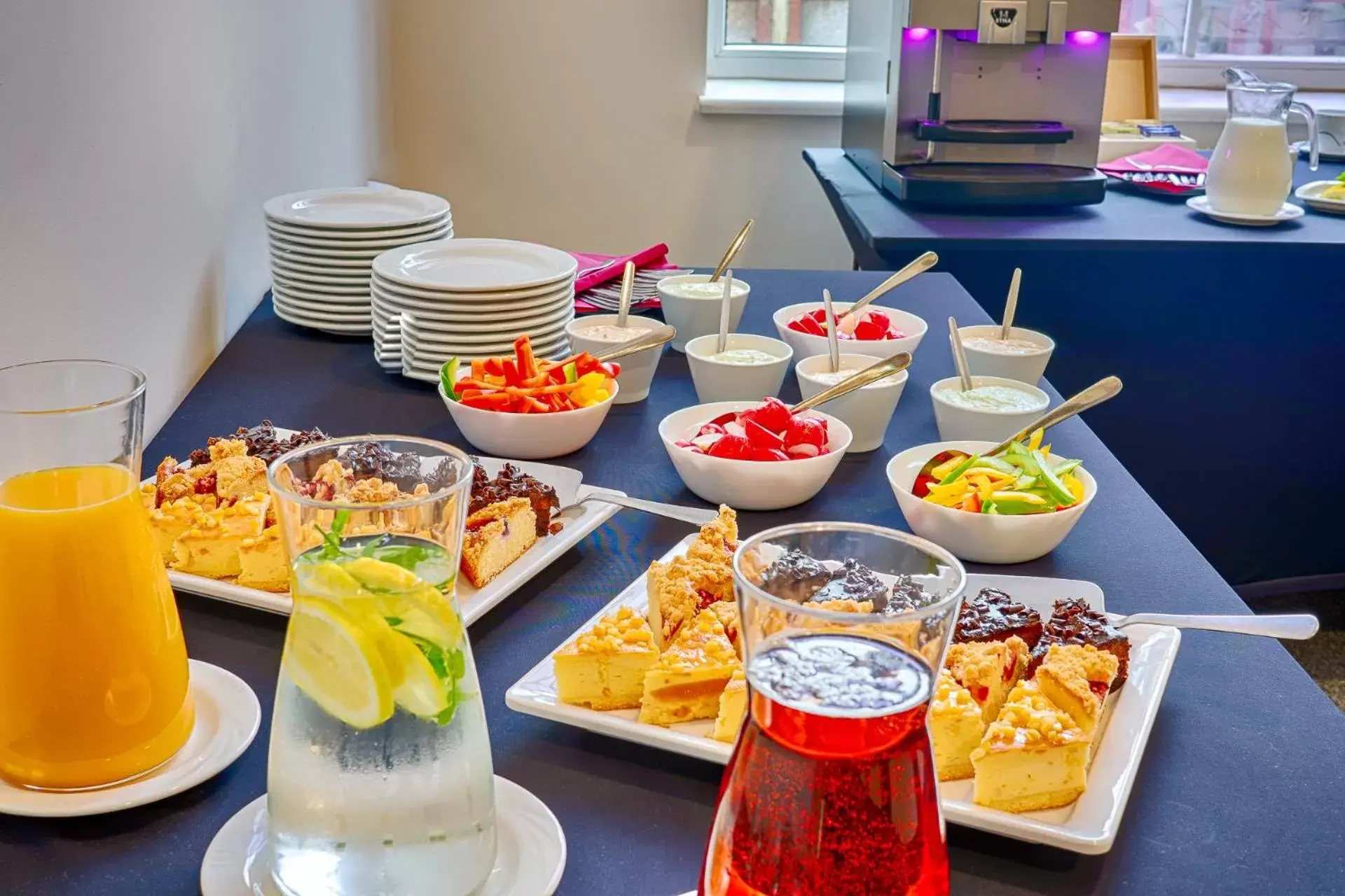 Food close-up in Focus Hotel Łódź Food close-up in Focus Hotel Łódź