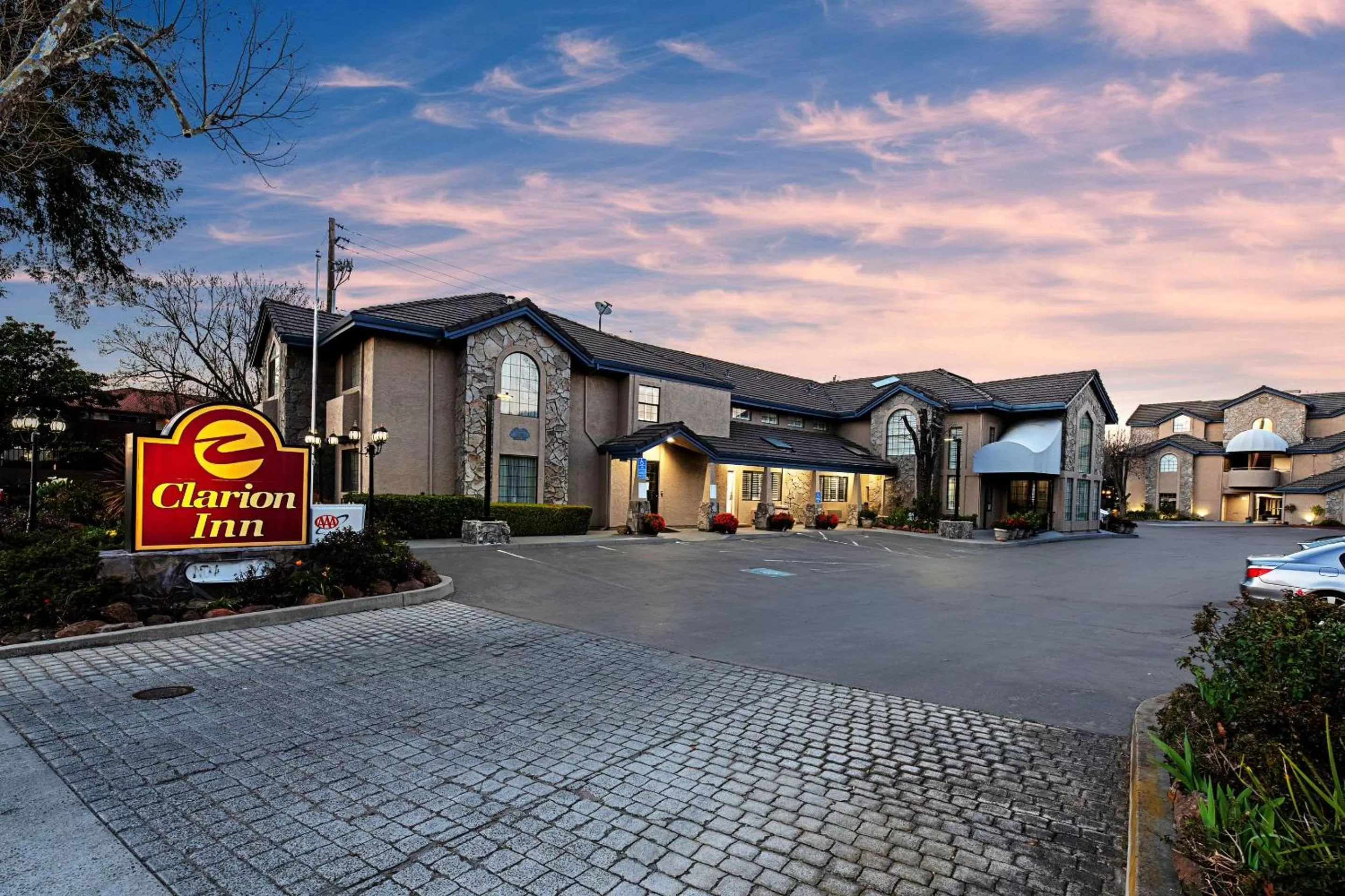 Other in Clarion Inn Silicon Valley