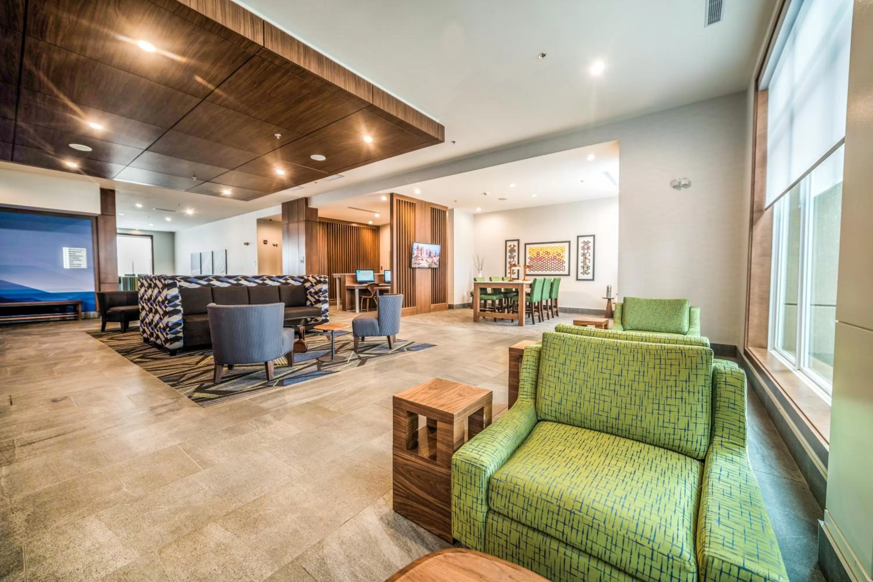 Property building in Holiday Inn Express & Suites - West Edmonton-Mall Area by IHG