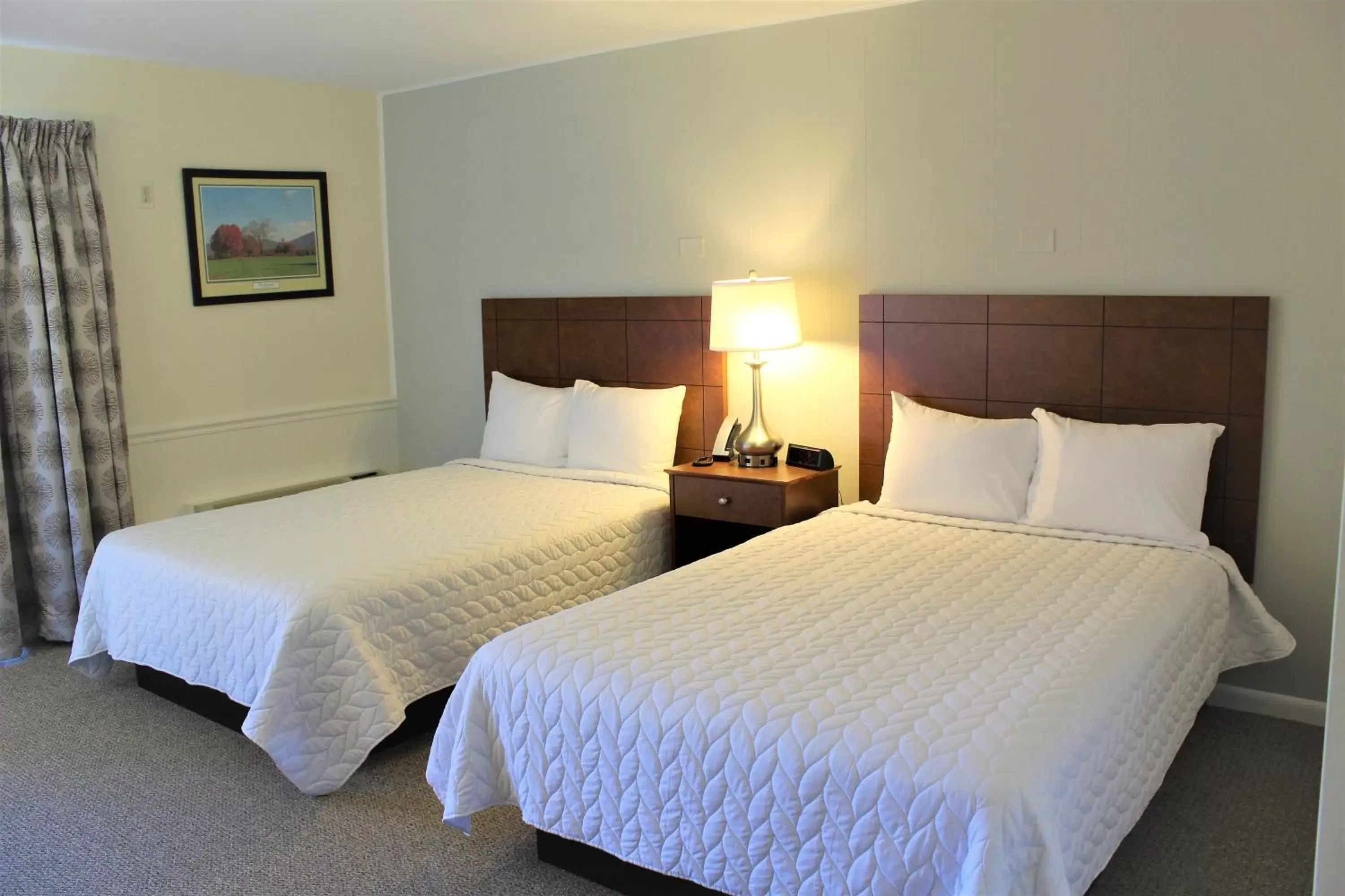 Bedroom, Bed in Shenvalee Golf Resort