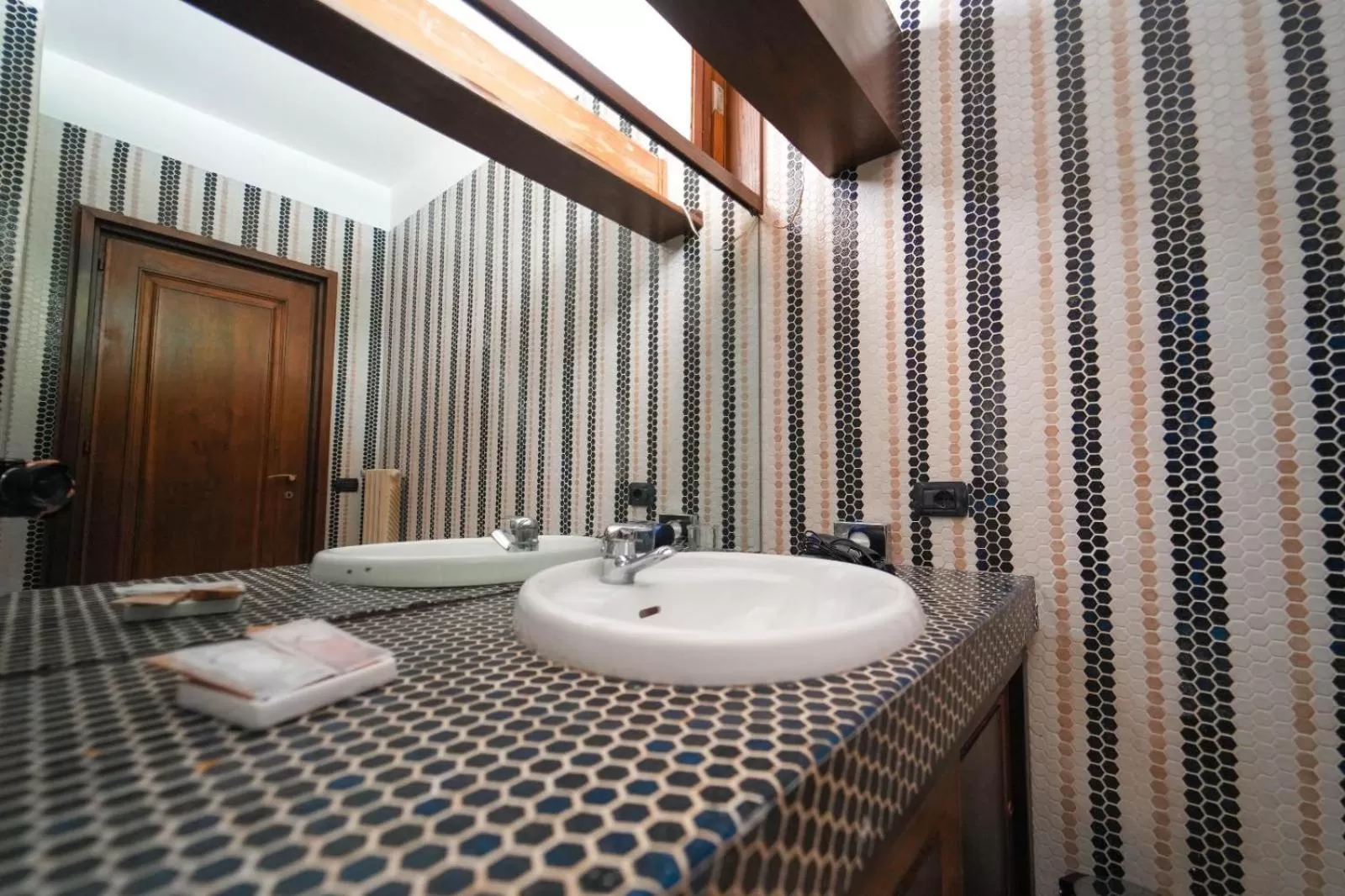Bathroom in paradise suite