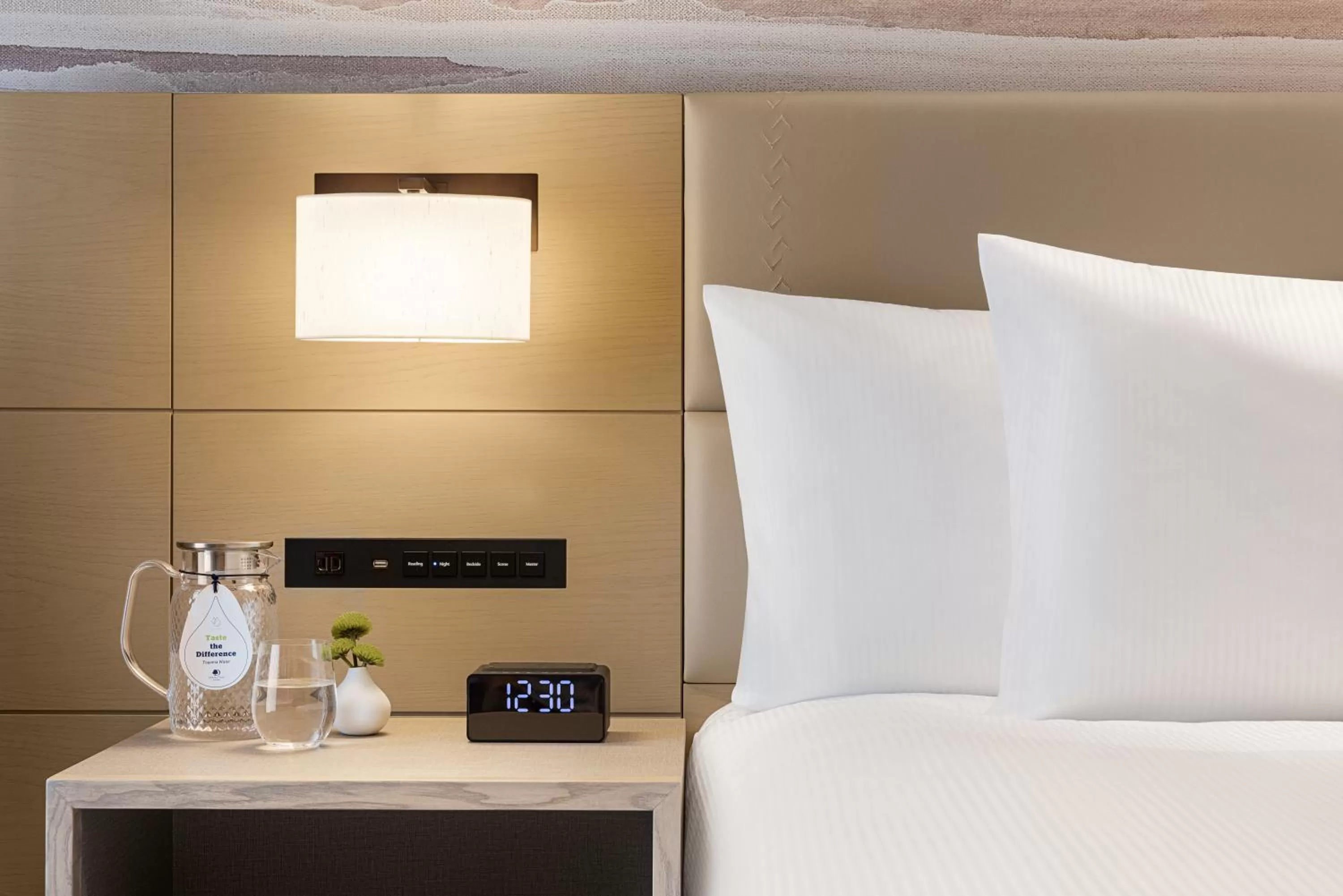 Photo of the whole room, Bed in DoubleTree by Hilton Toyama