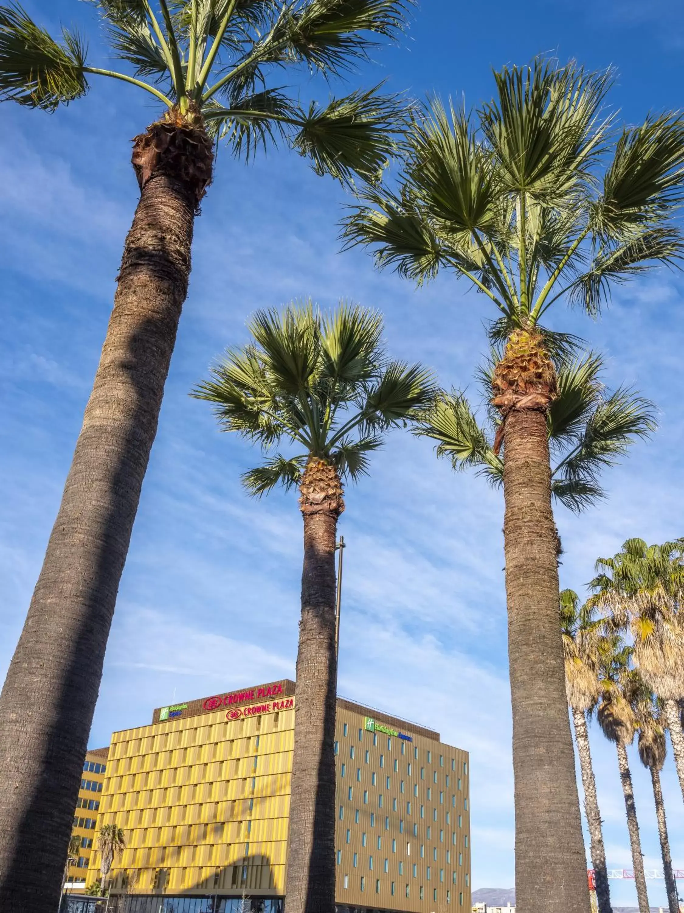 Property building in Holiday Inn Express - Nice - Grand Arenas by IHG Property building in Holiday Inn Express - Nice - Grand Arenas by IHG